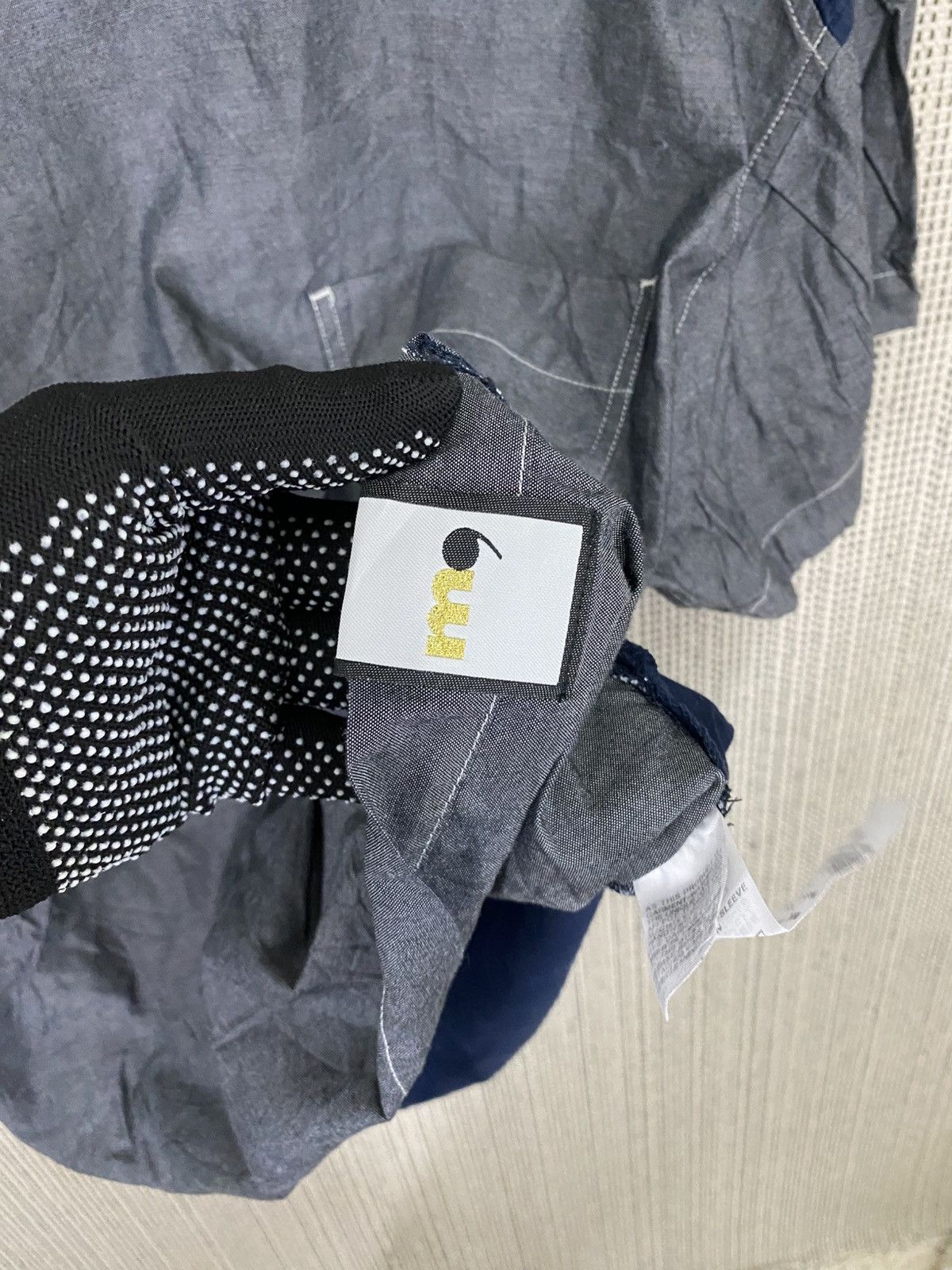 Issey Miyake × mercibeaucoup Mercibeaucoup issey miyake tshirt size 1 Size US L / EU 52-54 / 3 - 5 Thumbnail