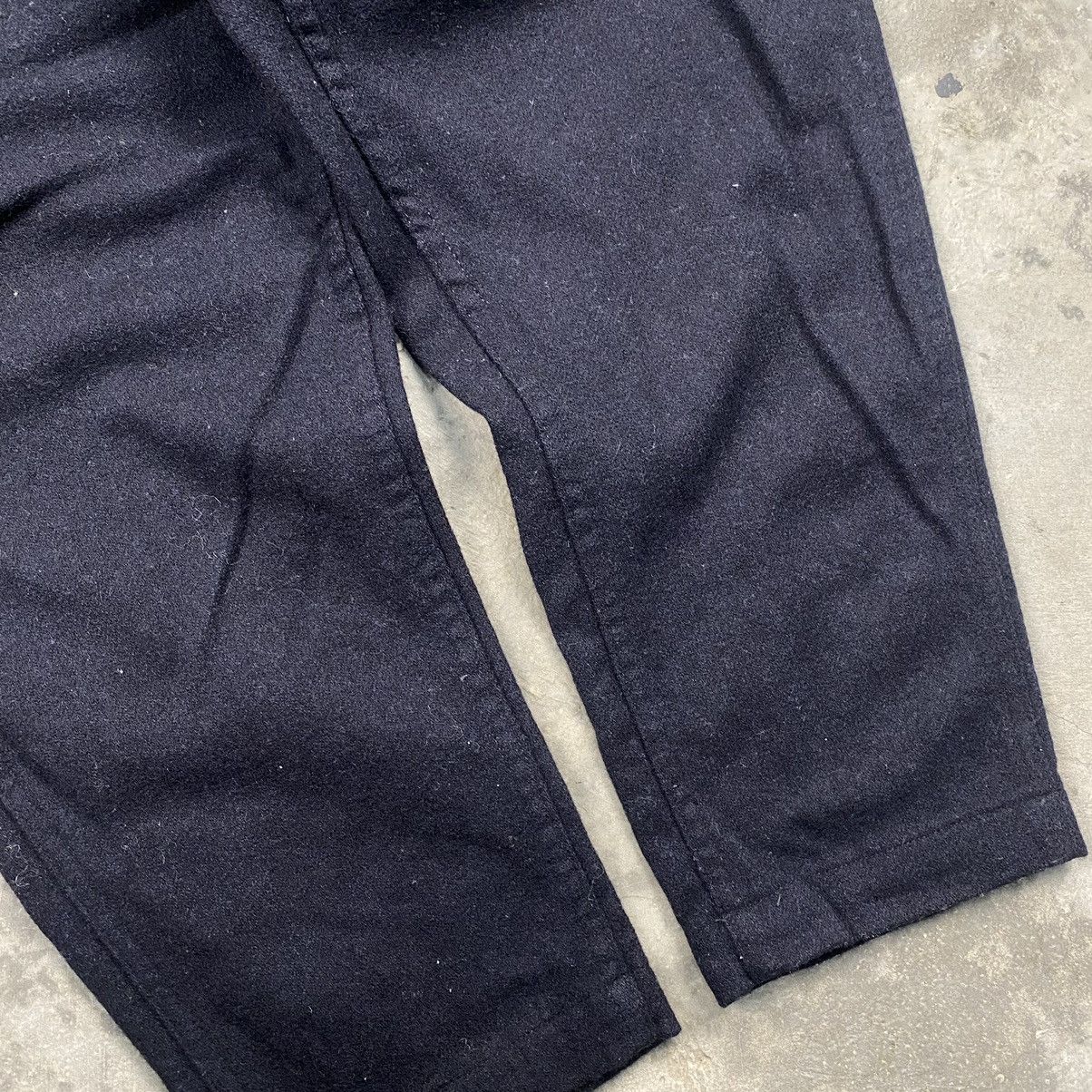 Gramicci 90s Gramicci Wool Outdoor Sweatpant Size US 26 / EU 42 - 3 Thumbnail