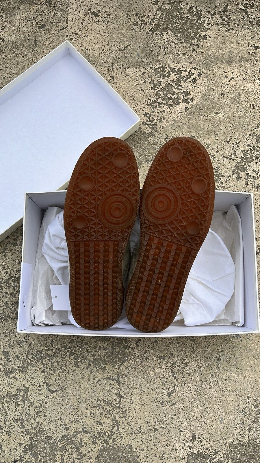 Maison Margiela Maison Margiela Future Low Pvc Laminated Size US 8 / EU 41 - 6 Thumbnail