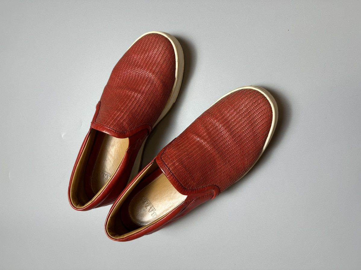 Bally Bally luxury men footwear 8,5/10 condition Size US 9 / EU 42 - 3 Thumbnail