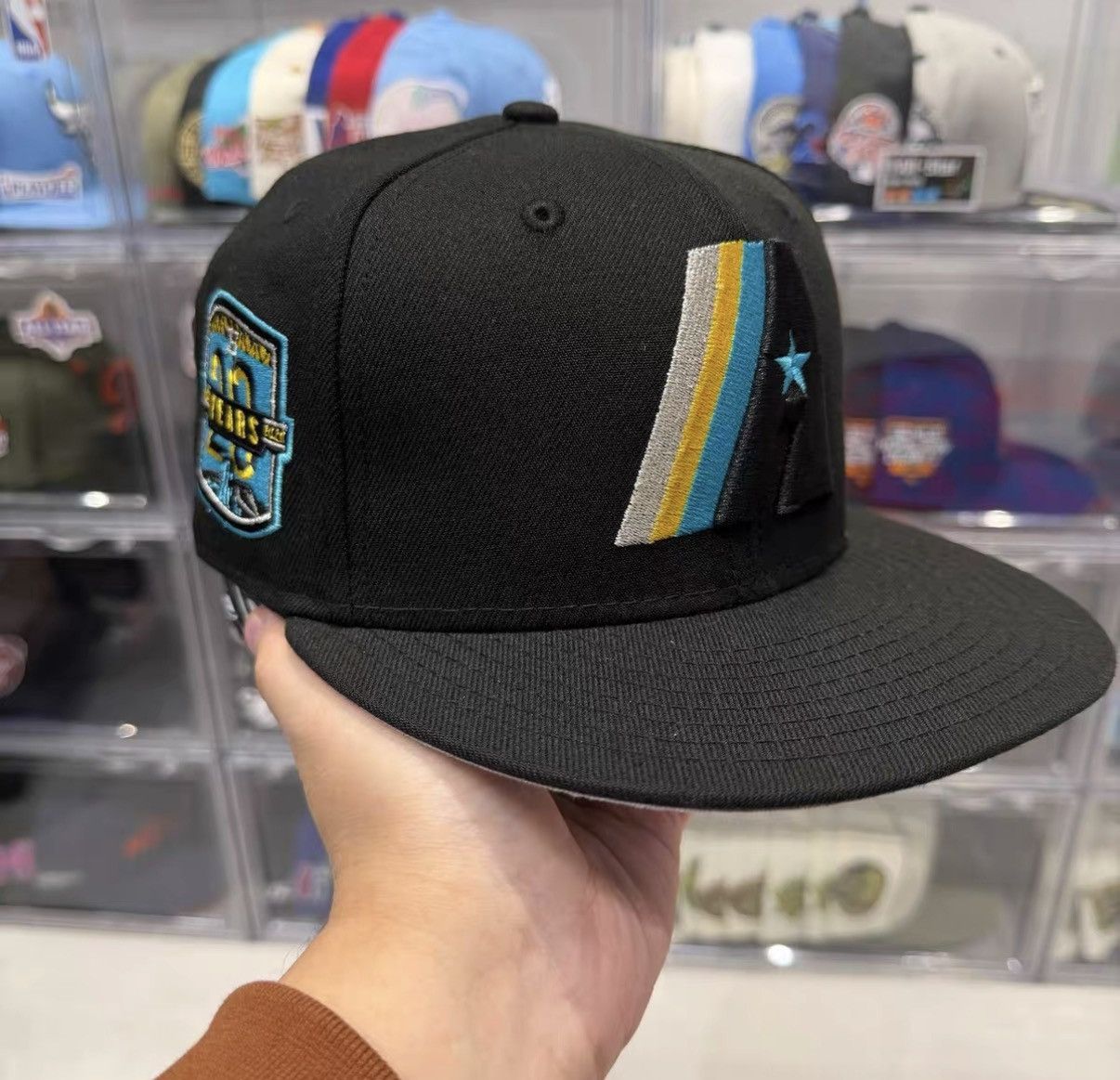 New Era New Era MLB Baseball Cap J32 Size ONE SIZE - 1 Thumbnail