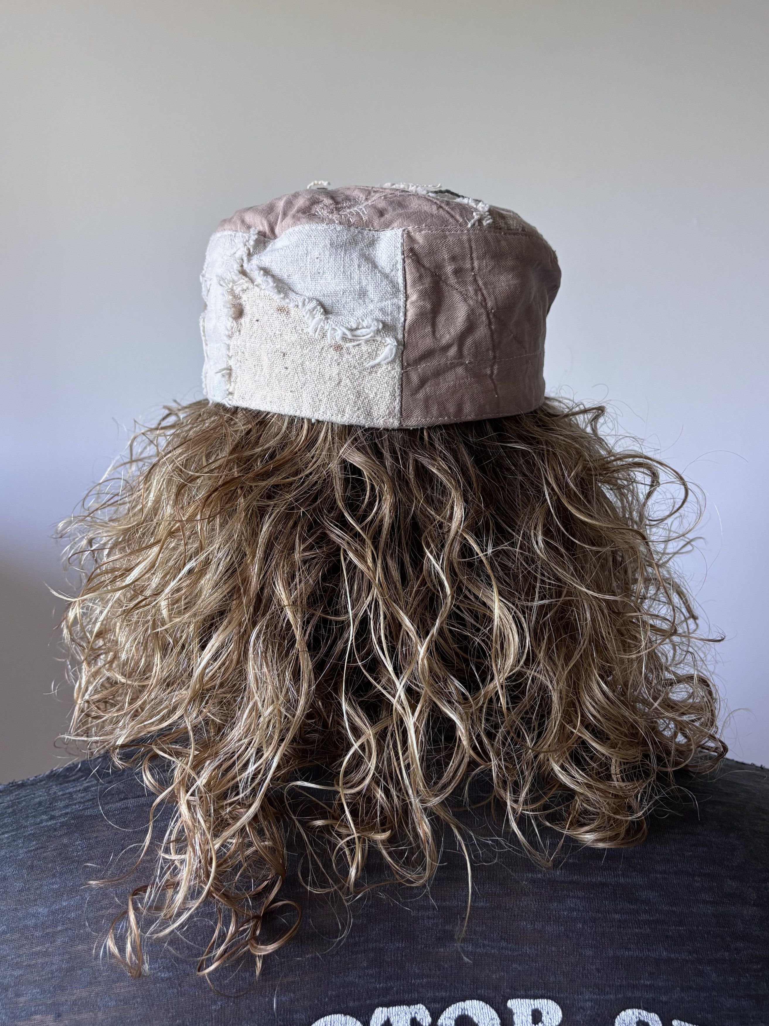 Other 1:1 Crust Cadet Cap By David Turner (7-5/8") Size ONE SIZE - 4 Thumbnail