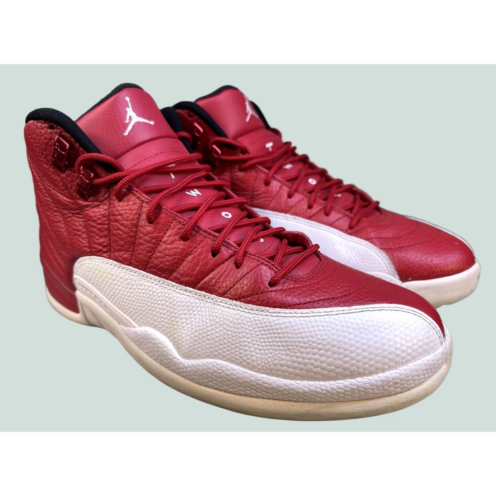 Jordan Brand VINTAGE Jordan Air Jordan 12 Retro Gym Red 2016 