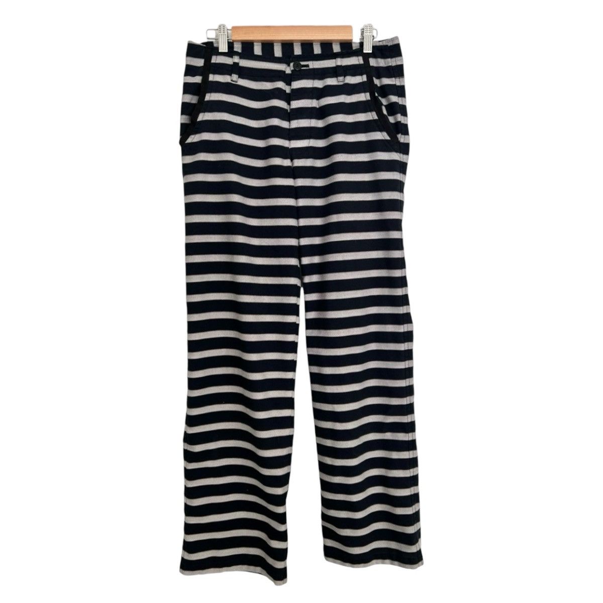 Gadget grow prisoner pants