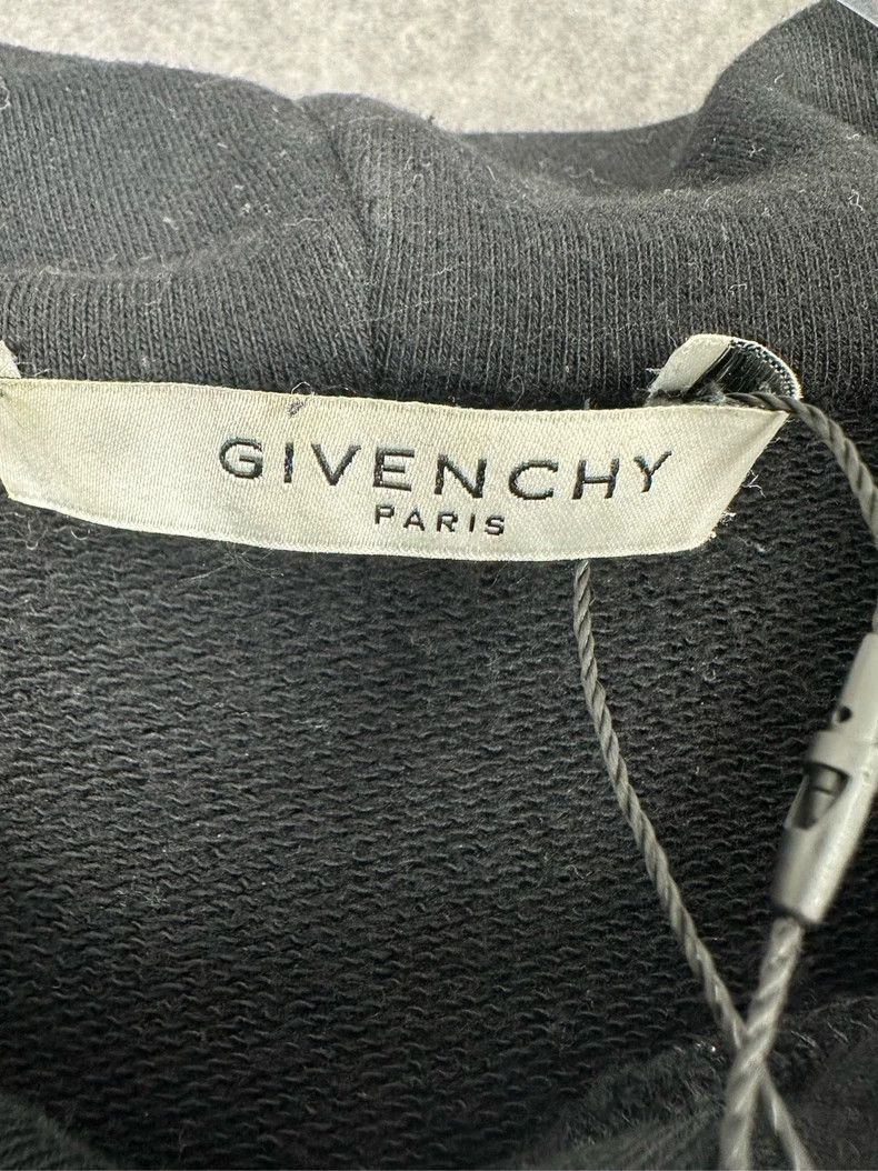 Other Givenchy Printed knit hooded sweatshirt, size S, 95% new, Size US S / EU 44-46 / 1 - 3 Thumbnail