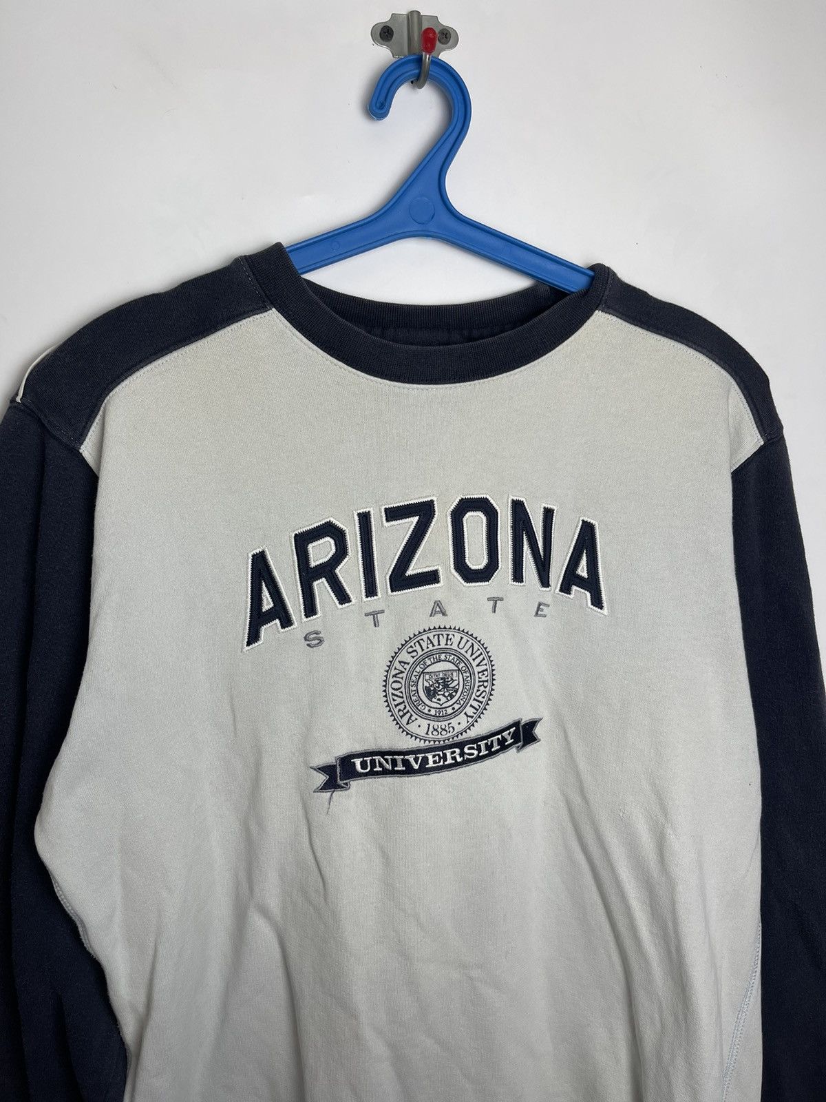 Champion × Vintage Vintage Champion ARIZONA Reverse Weave Sweatshirt Size US L / EU 52-54 / 3 - 2 Thumbnail