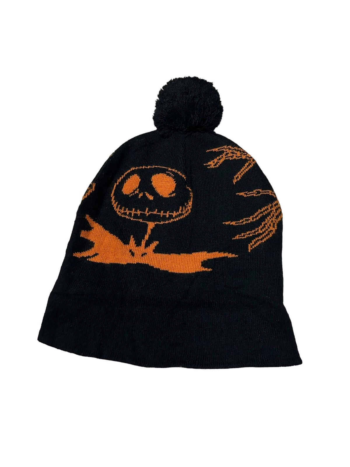 14th Addiction × Japanese Brand ☠️NIGHTMARE OverPrint Beanie Hats ☠️ Size ONE SIZE - 3 Thumbnail