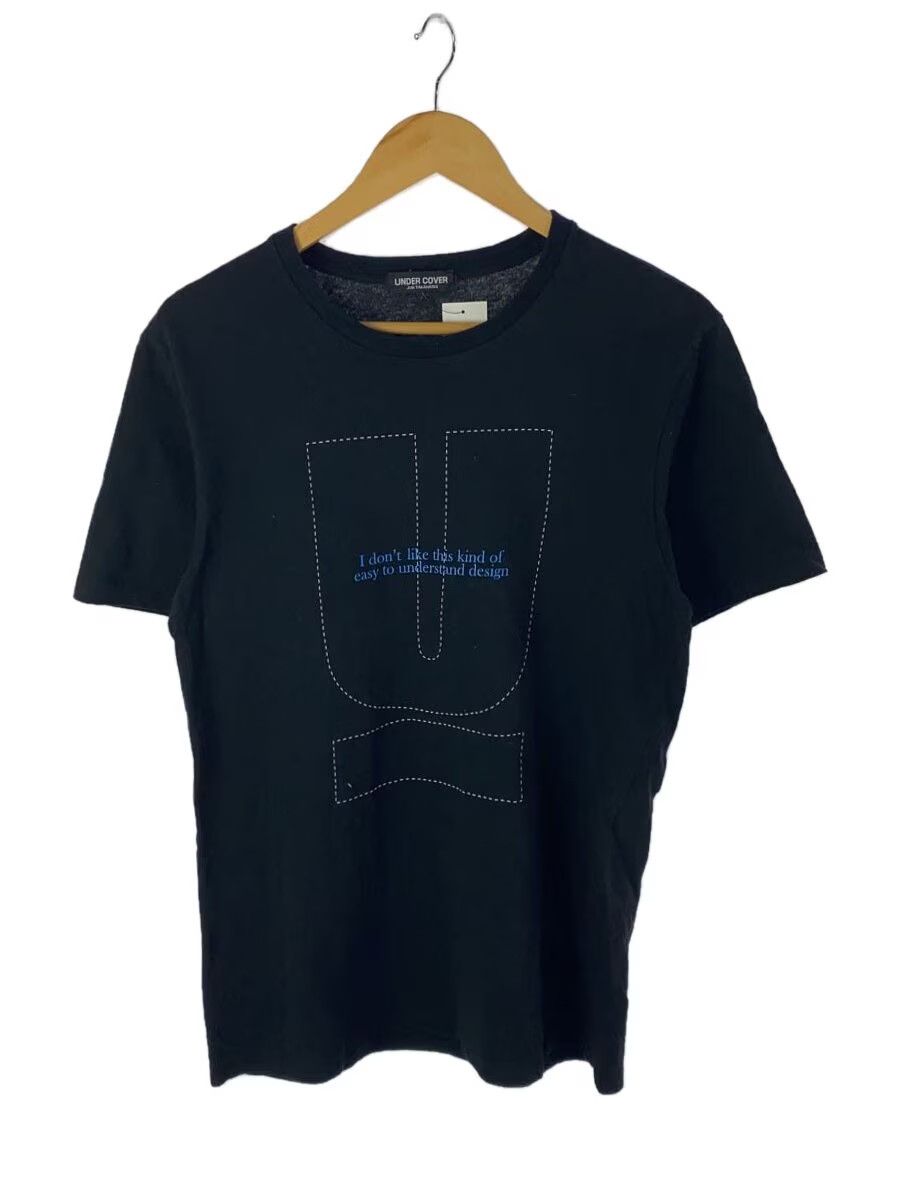 Undercover Too Much Contradiction Logo Tee Size US M / EU 48-50 / 2 - 1 Thumbnail
