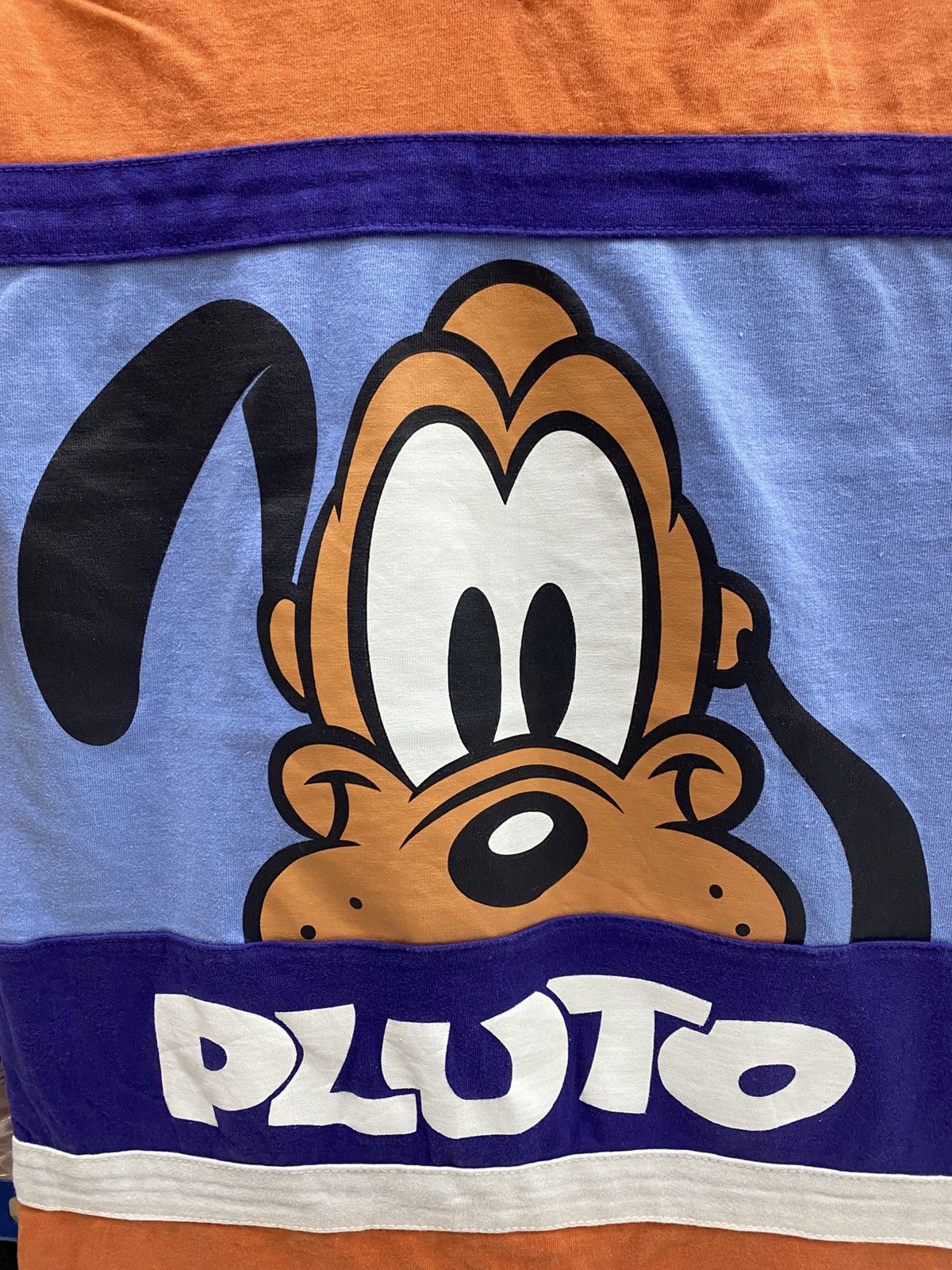 Other PLUTO TOKYO DISNEY TSHIRT Size US S / EU 44-46 / 1 - 2 Thumbnail