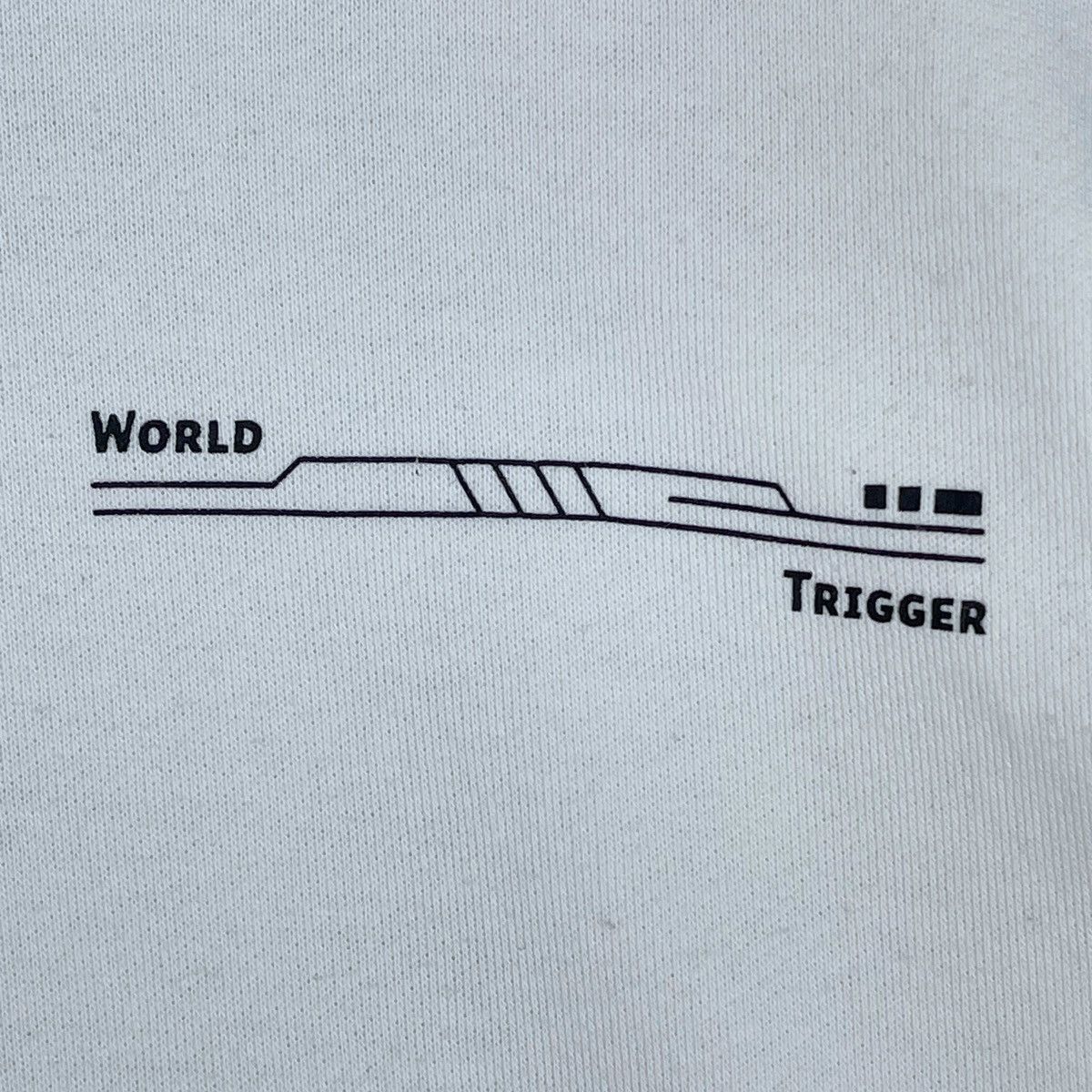 Vintage Vintage World Trigger Full Print Pullover Size M Size US M / EU 48-50 / 2 - 8 Thumbnail