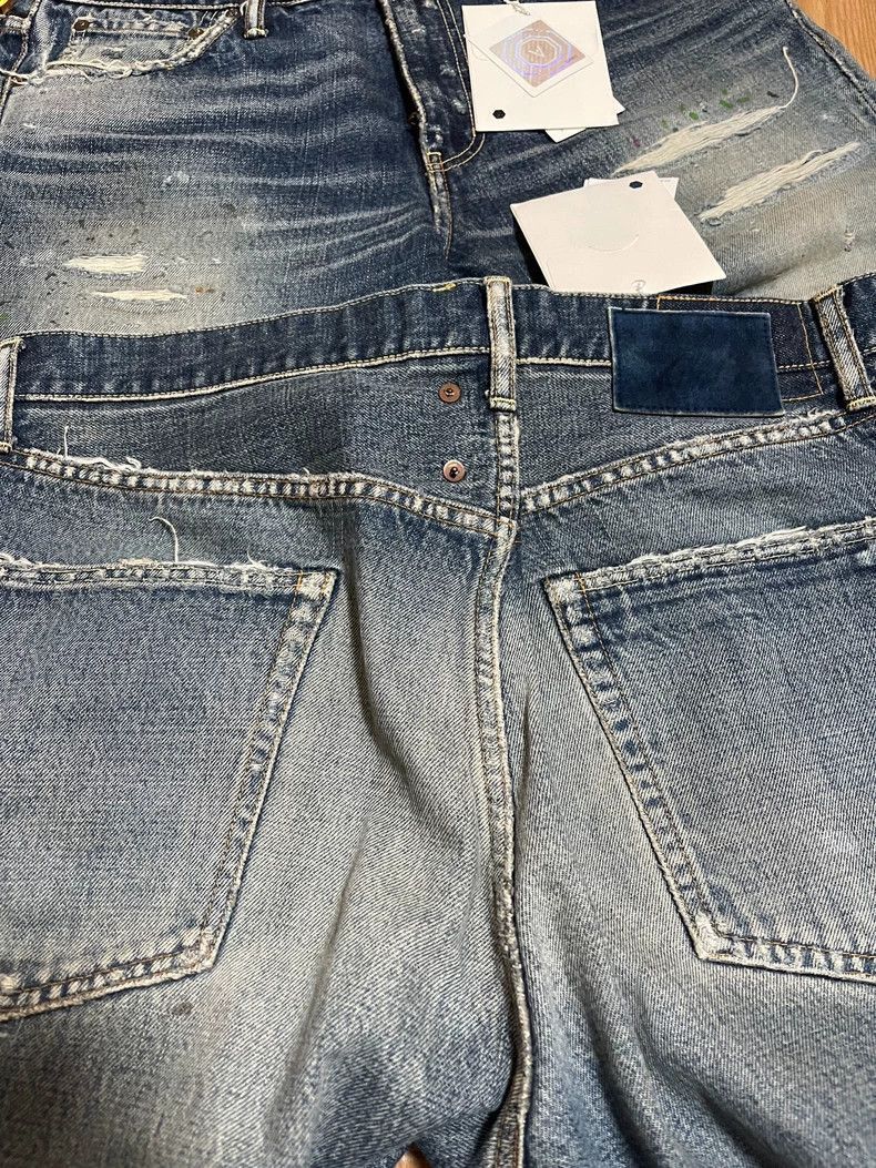 Visvim VVISVIM Journeyman Pants with Distressed Details-2506 Size US 34 / EU 50 - 7 Thumbnail
