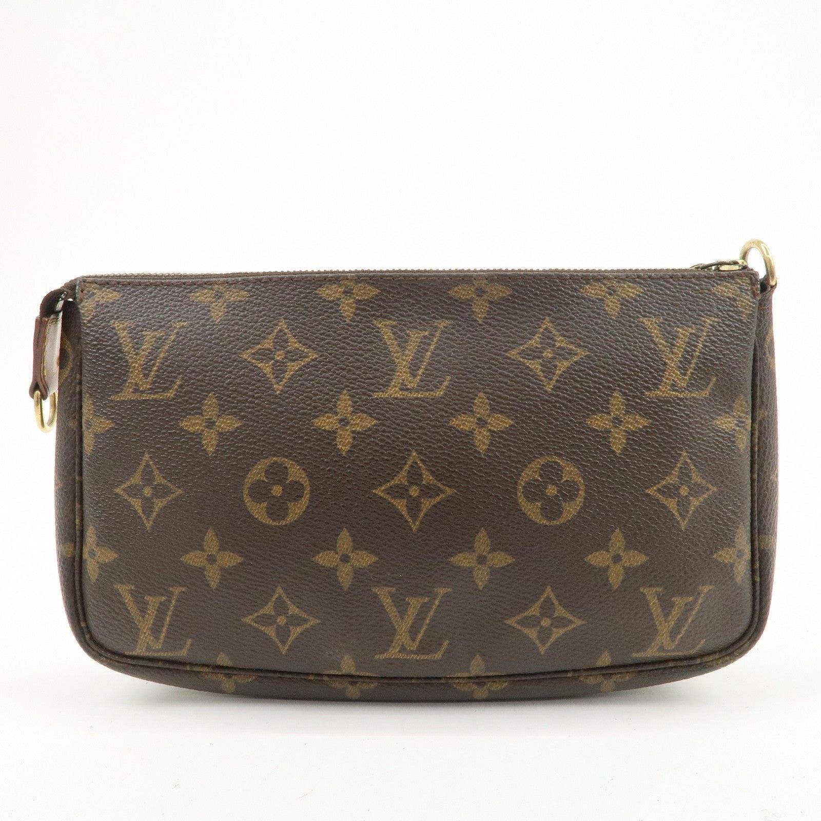 Louis Vuitton Louis Vuitton Monogram Pochette Accessoires Pouch Size ONE SIZE - 2 Thumbnail