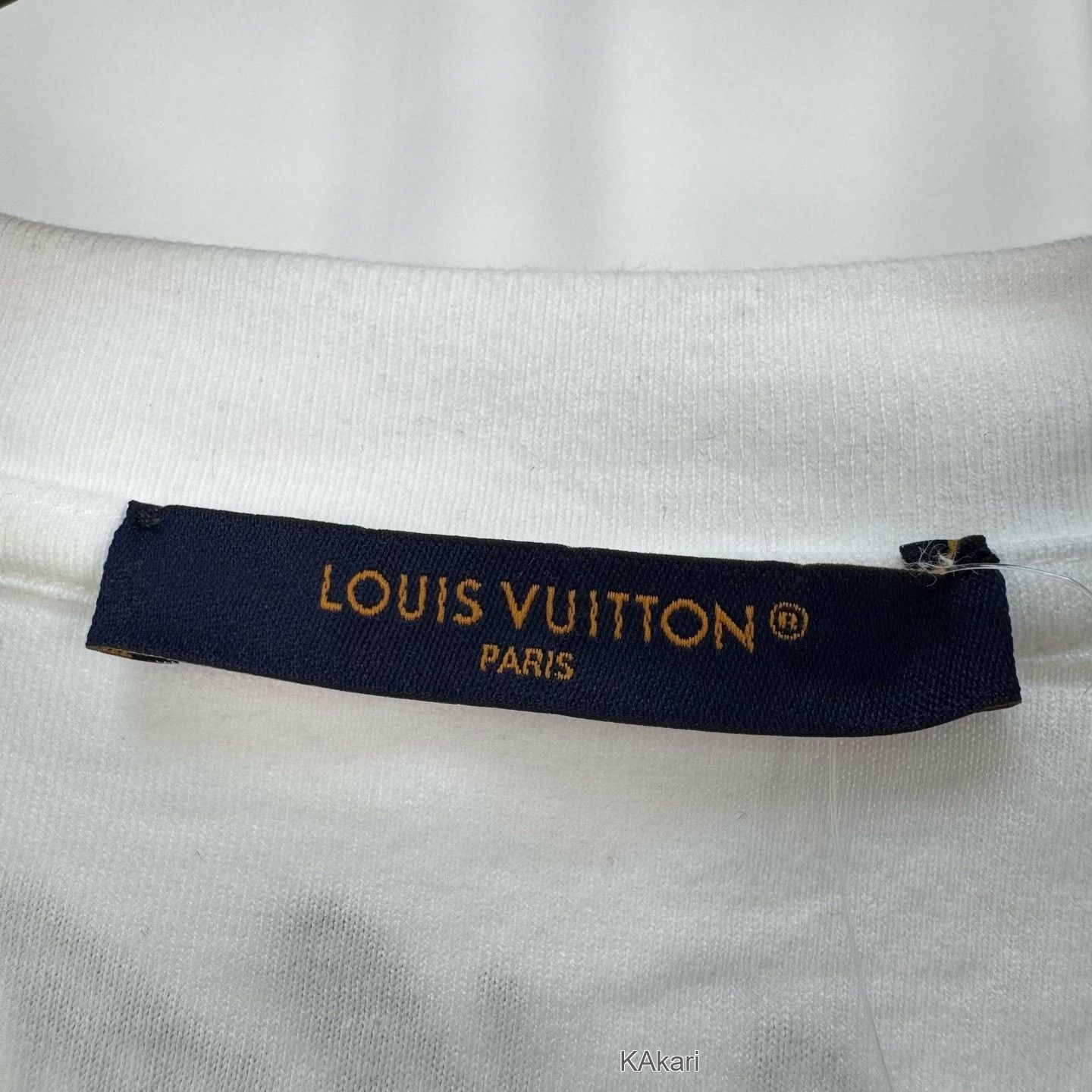 Louis Vuitton Louis Vuitton 25SS Badge Embroidery Short-Sleeve Size US M / EU 48-50 / 2 - 5 Thumbnail
