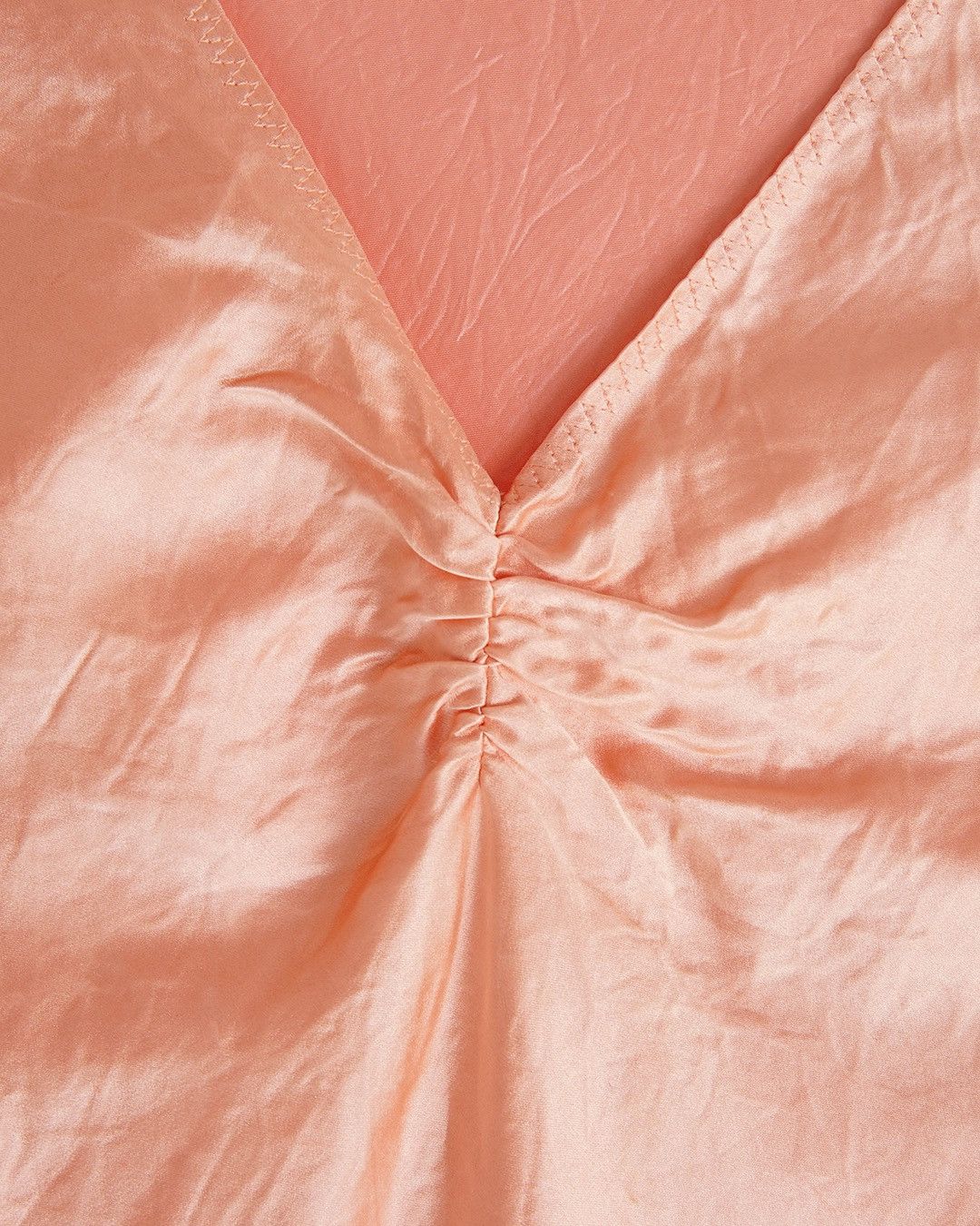 Miu Miu Miu Miu F/W2000 Satin Top Size M / US 6-8 / IT 42-44 - 3 Thumbnail