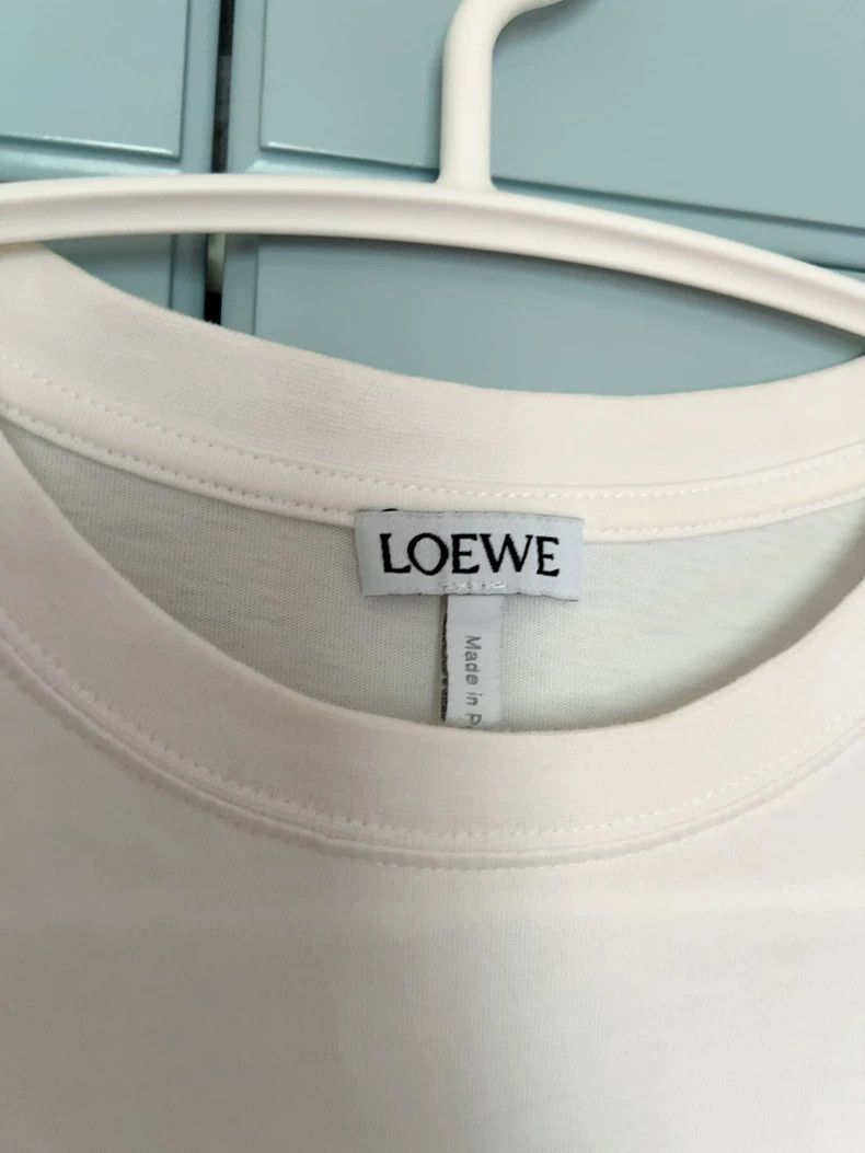 Loewe Loewe Short Sleeve T-Shirts Size US XS / EU 42 / 0 - 4 Thumbnail