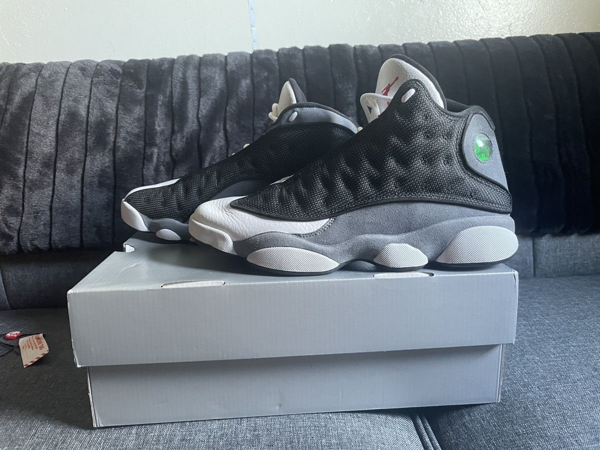 Jordan Brand Jordan 13 black flint Size US 10 / EU 43 - 1 Thumbnail
