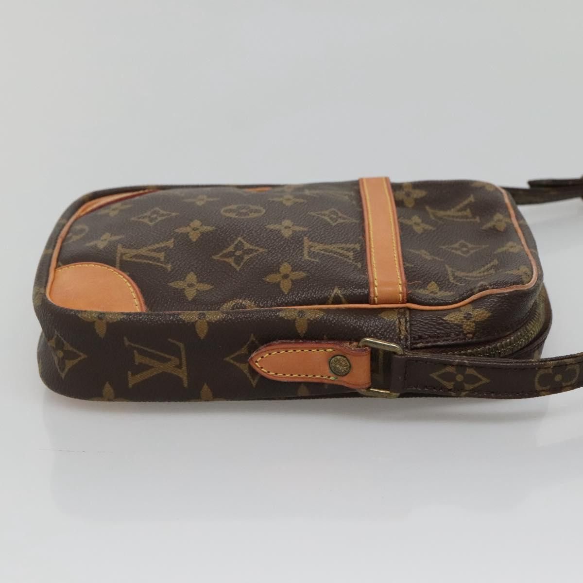 Louis Vuitton LOUIS VUITTON Monogram Danube Shoulder Bag M45266 Size ONE SIZE - 4 Thumbnail