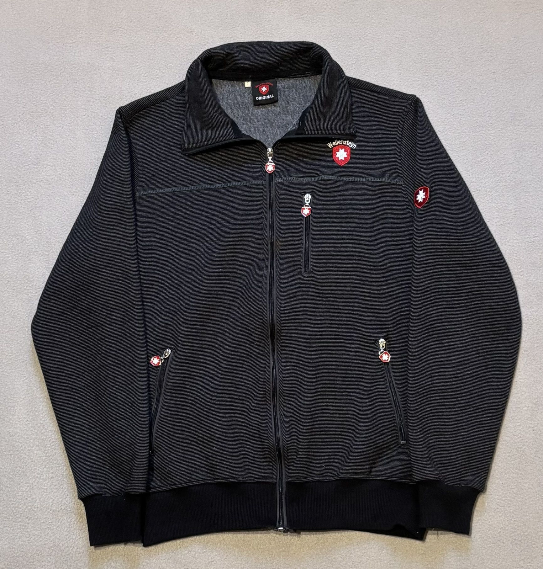 Wellensteyn Wellensteyn Fleece Sweatshirt Size S Size US S / EU 44-46 / 1 - 6 Thumbnail