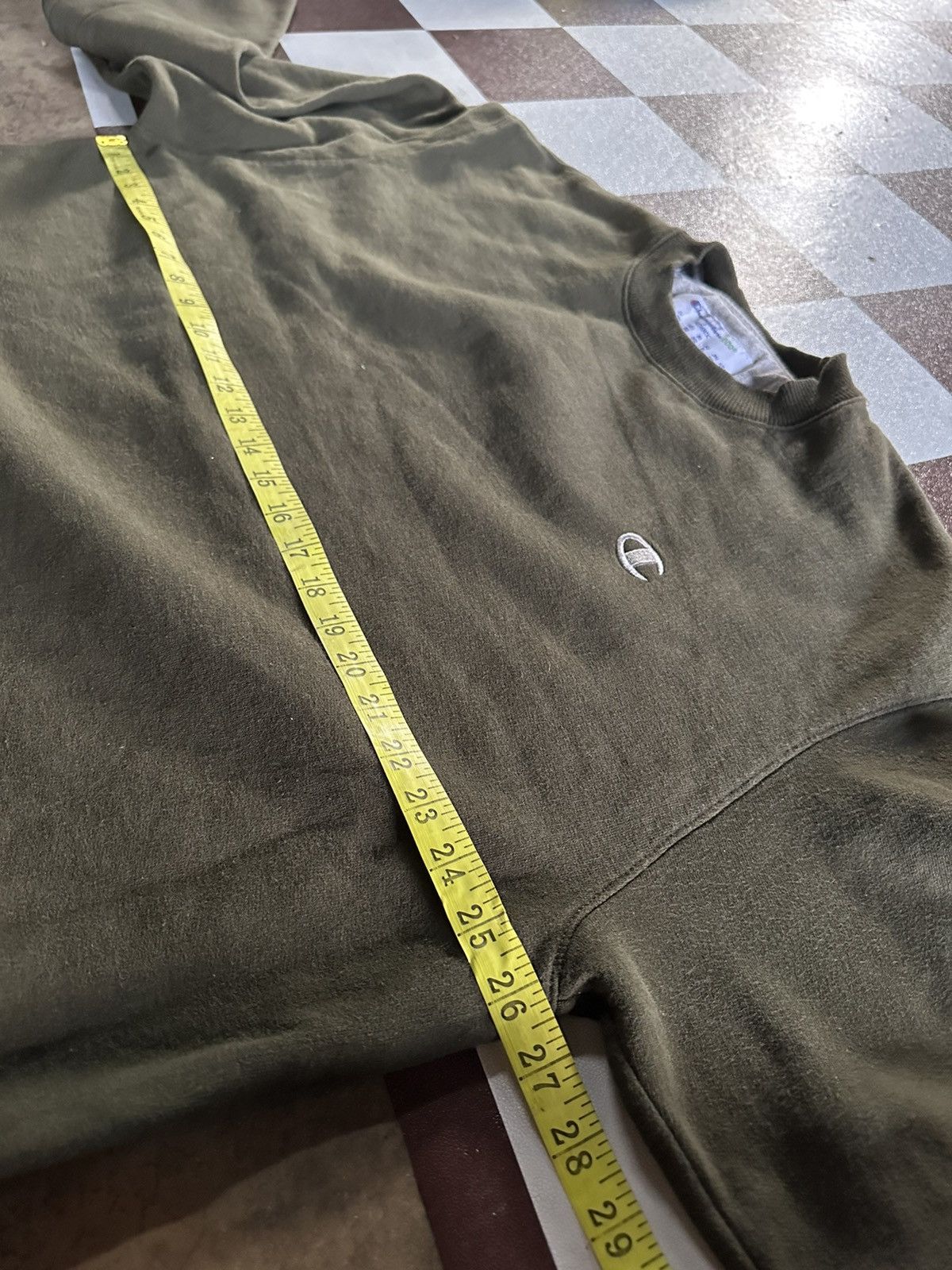 Champion Champion small logo sweatshirts Size US XL / EU 56 / 4 - 6 Thumbnail