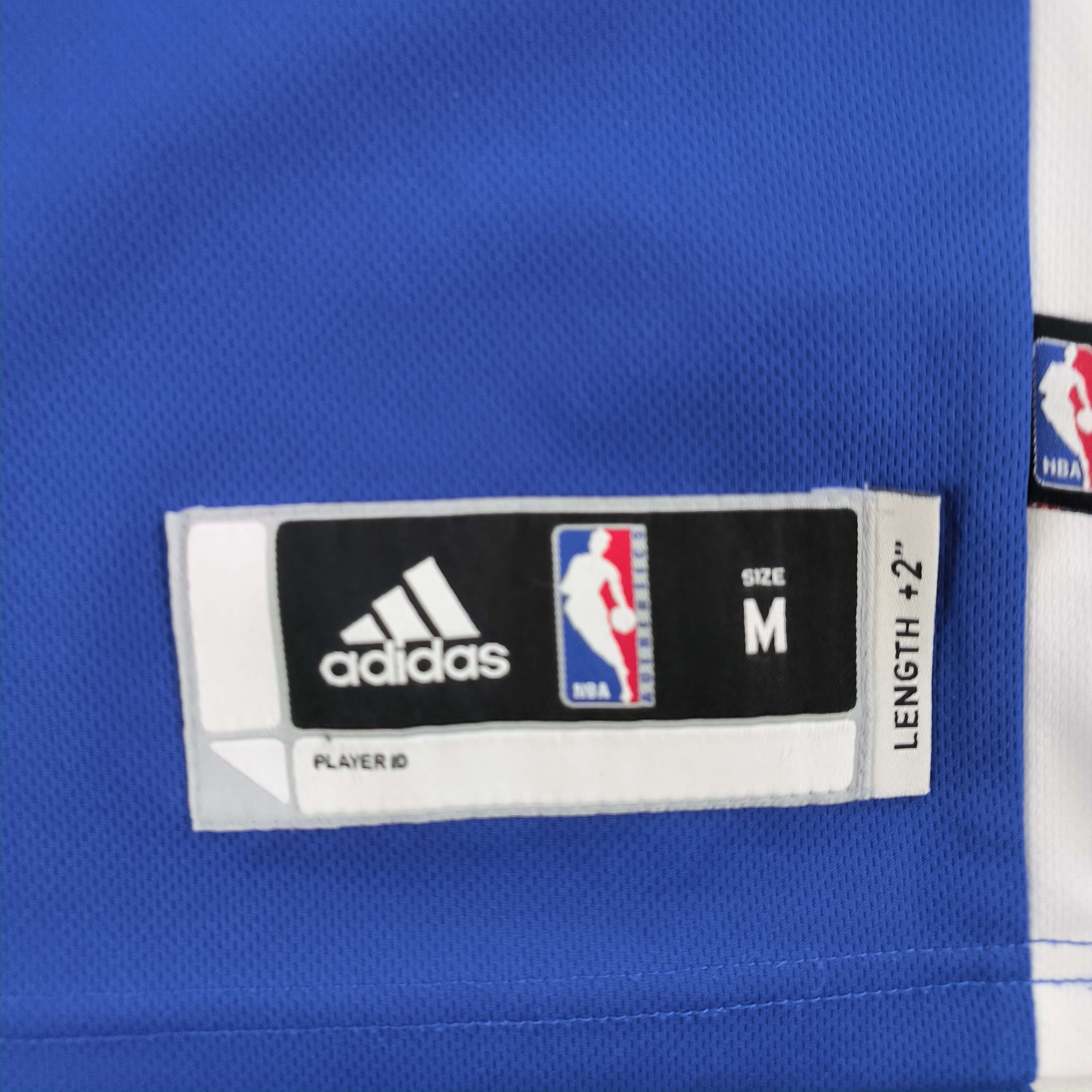 Adidas Golden State Warriors David Lee Swingman NBA jersey size M Size US M / EU 48-50 / 2 - 3 Thumbnail