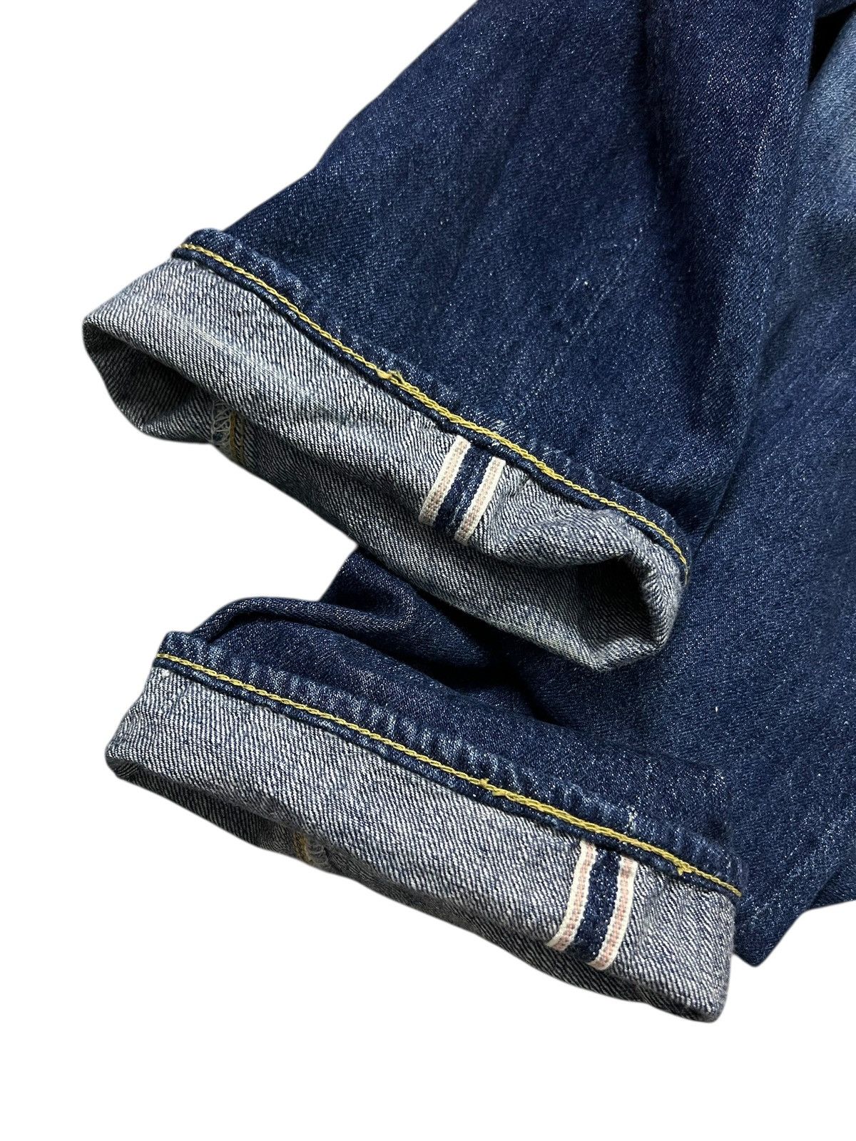 Orslow Vintage Orslow Lot 701ZBB Selvedge Jean Size US 27 - 16 Thumbnail