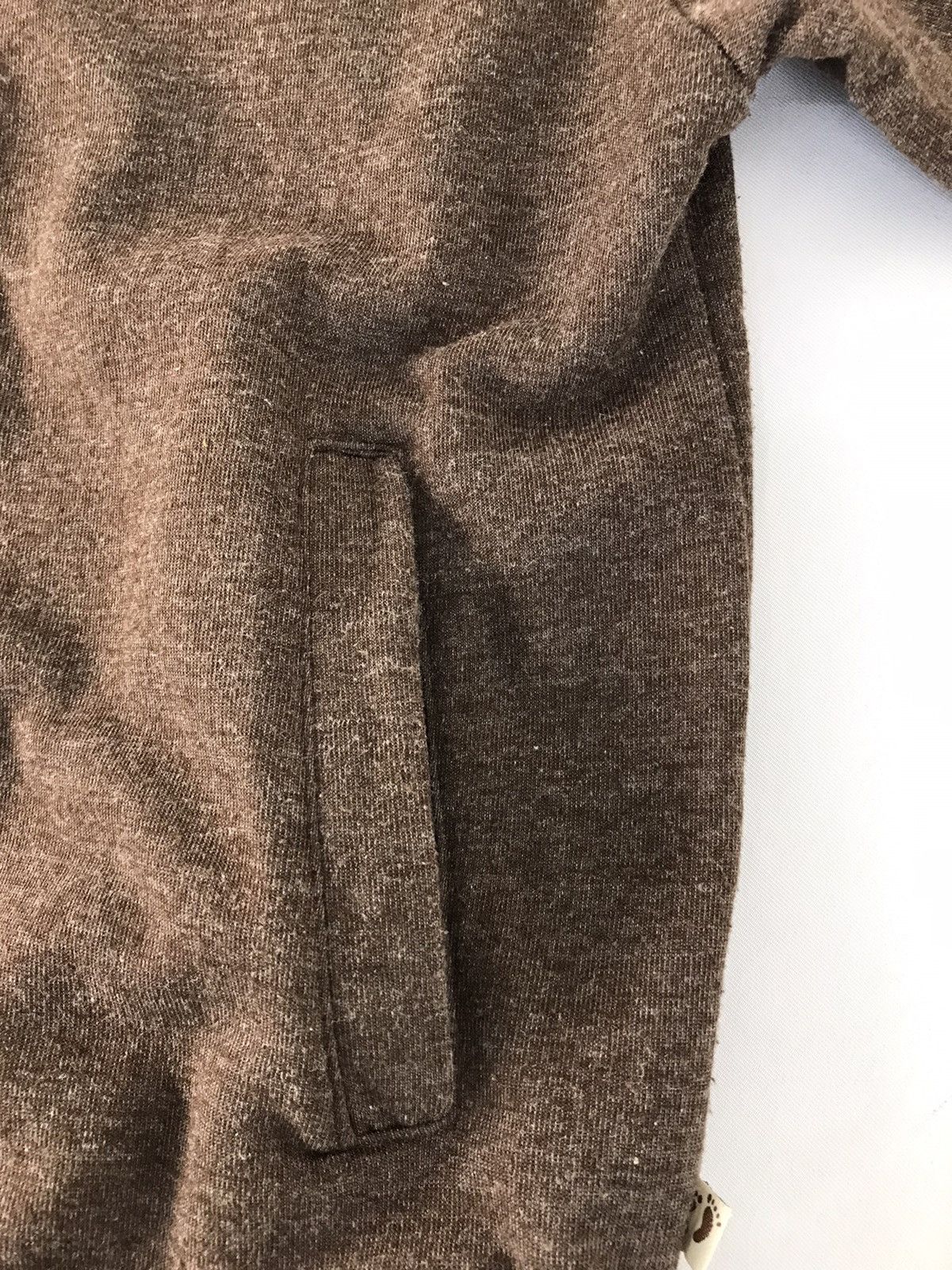 Hang Ten × Vintage Vintage Sweater Hang Ten Two Tones Colour Zipper Design Size US M / EU 48-50 / 2 - 6 Thumbnail