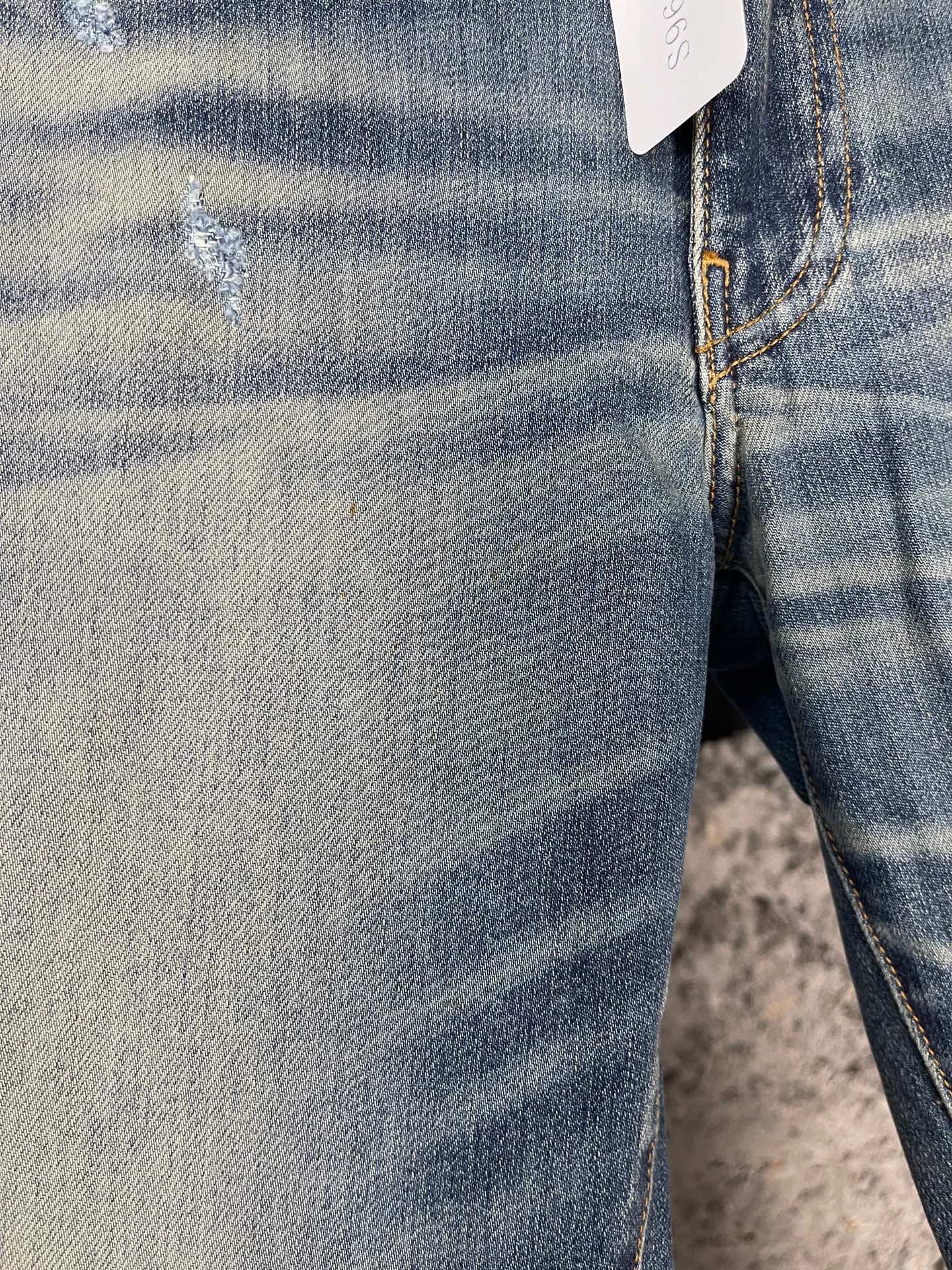 Amiri Amiri Jeans 31 99 New Size US 31 - 6 Thumbnail