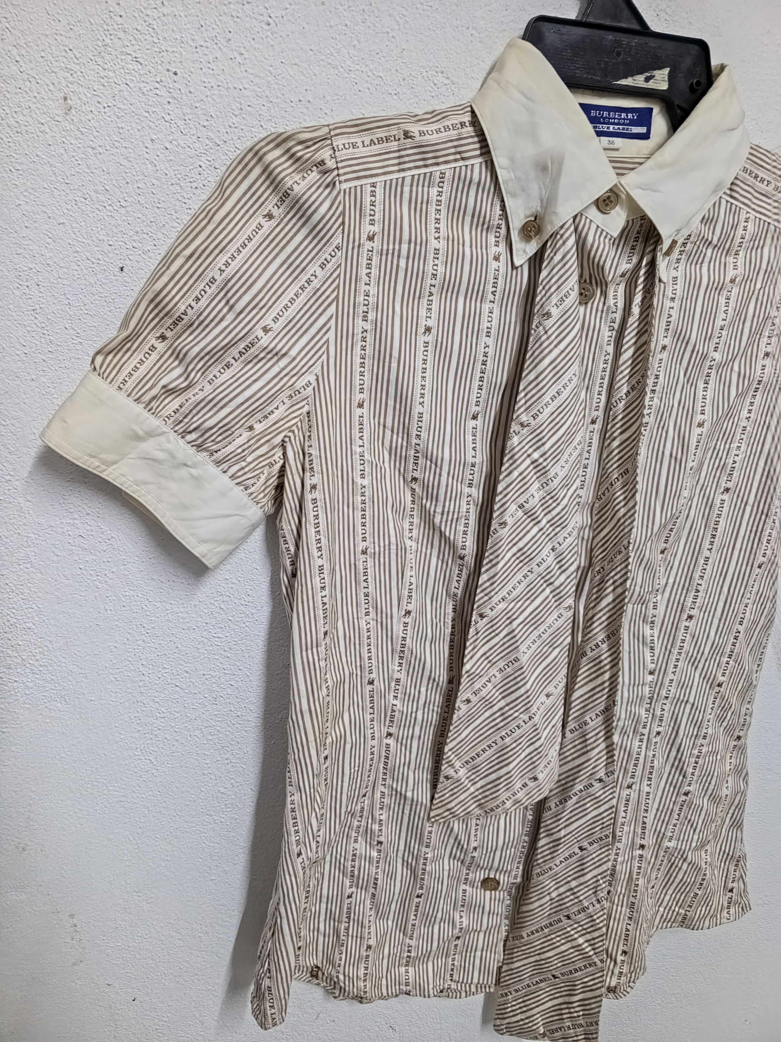Burberry Burberry blue label Size XS / US 0-2 / IT 36-38 - 4 Thumbnail