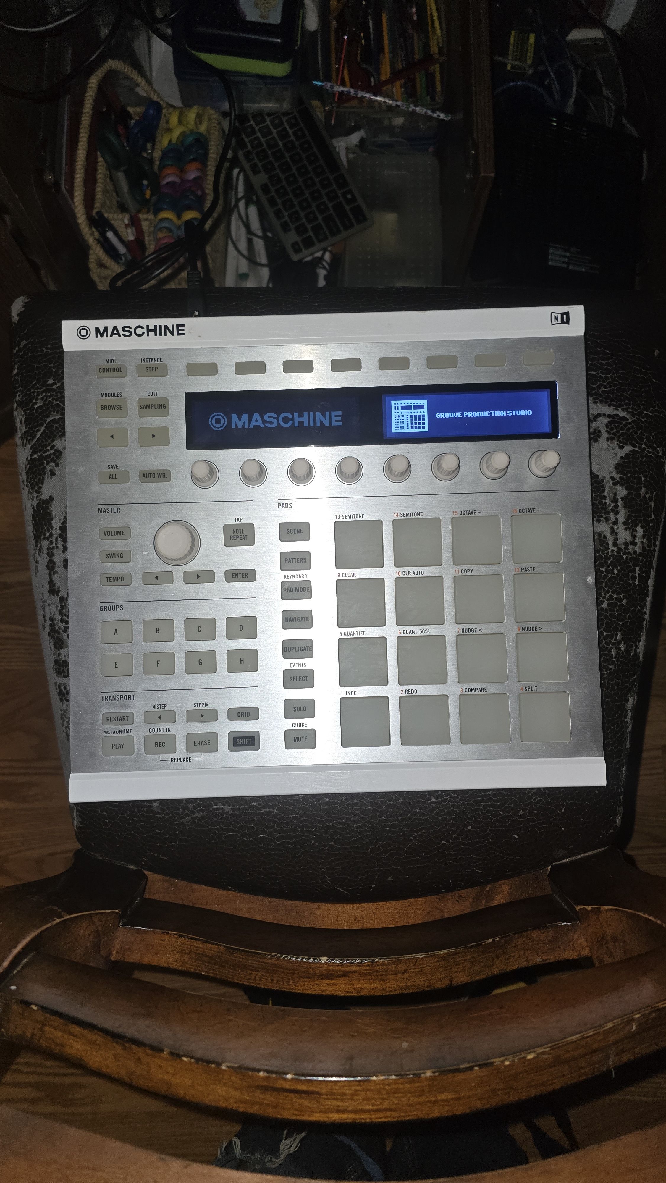 Other Maschine MK2 Size ONE SIZE - 3 Thumbnail