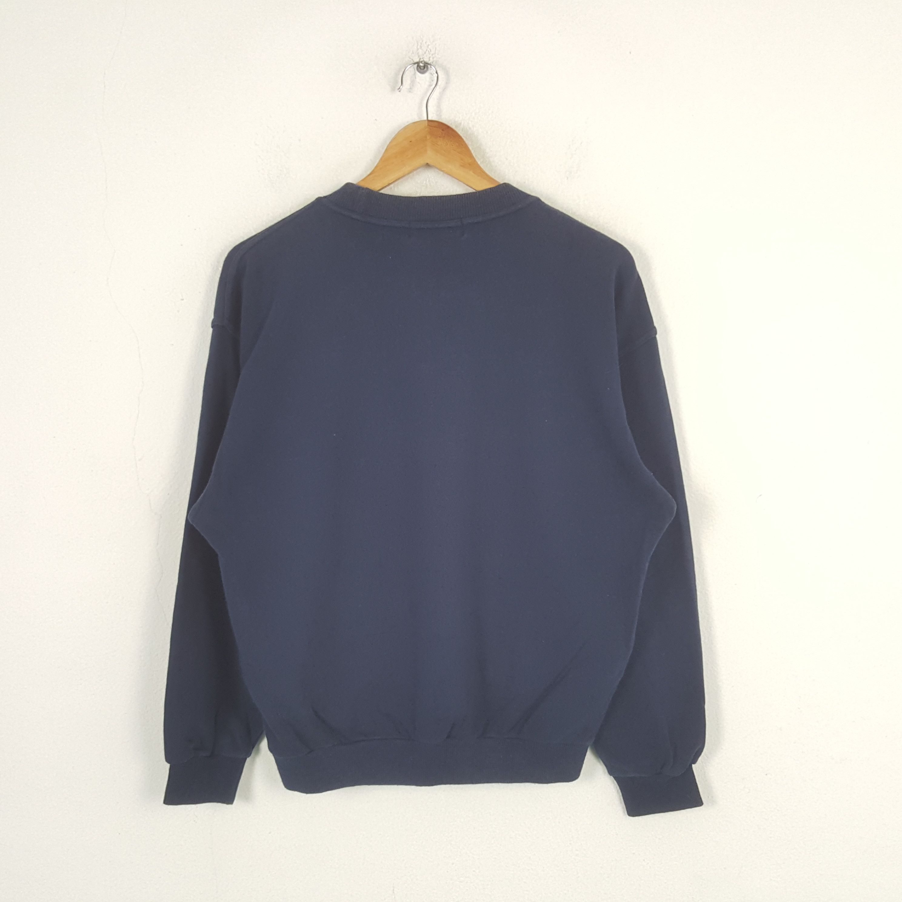 Cerruti 1881 × Vintage Vintage Cerruti 1881 Sport Italian Brand Sweatshirt C290N6 Size US M / EU 48-50 / 2 - 3 Thumbnail