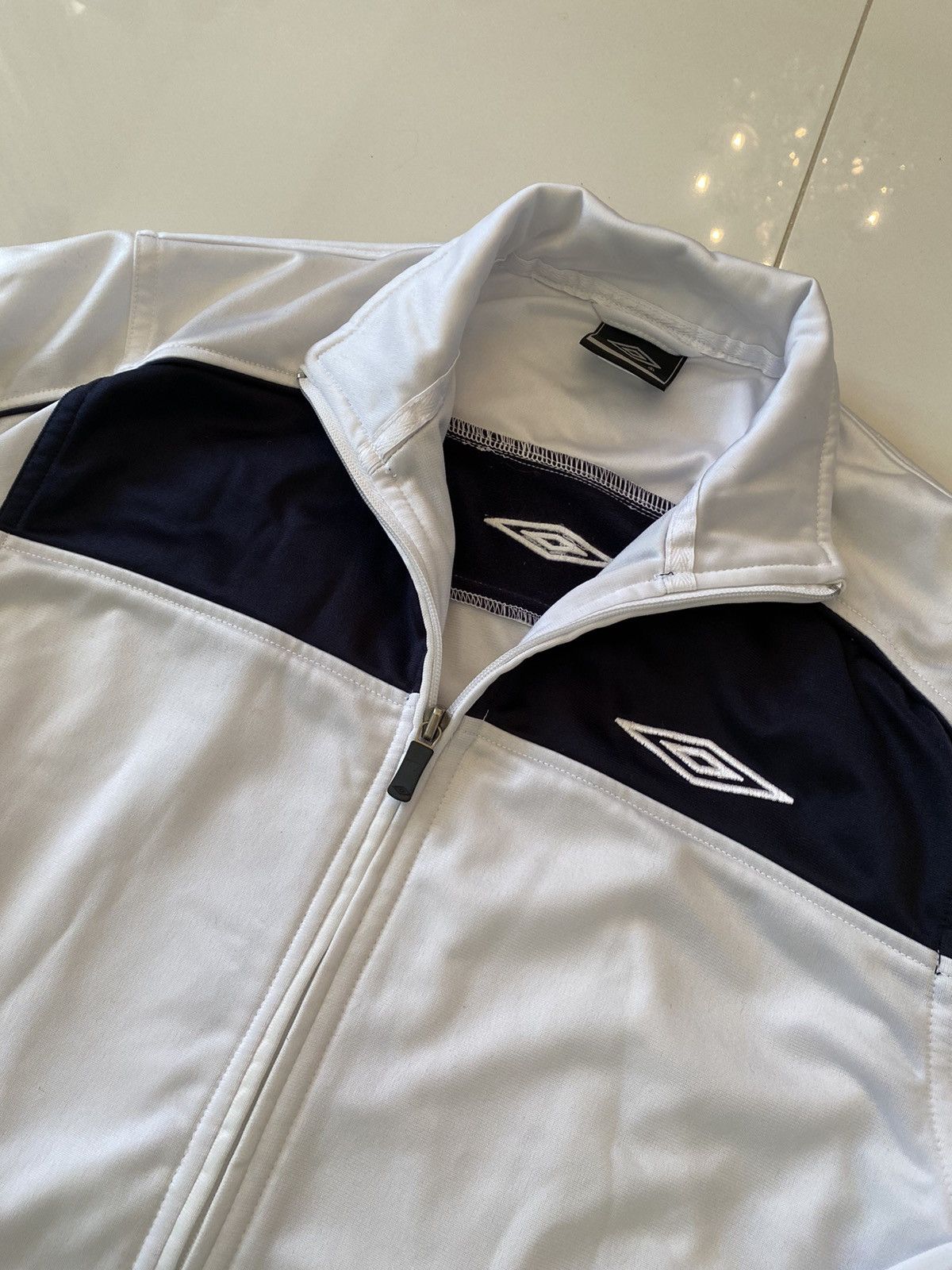 Umbro × Vintage Vintage Umbro Track Jacket – 90s/Y2K Grail – Rare – Size XS Size US XS / EU 42 / 0 - 7 Thumbnail
