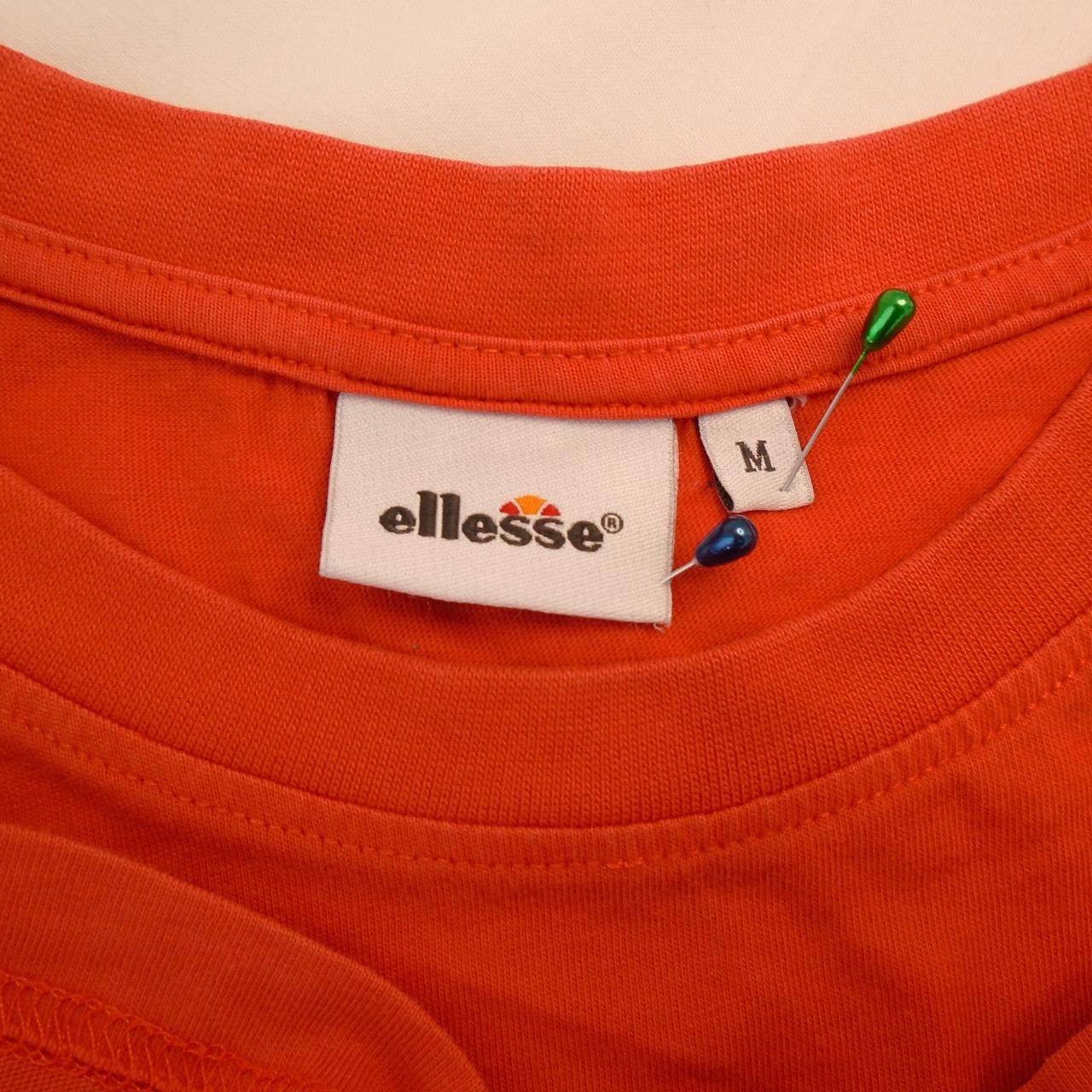 Ellesse Men's T-Shirt Elesse Size US M / EU 48-50 / 2 - 9 Thumbnail