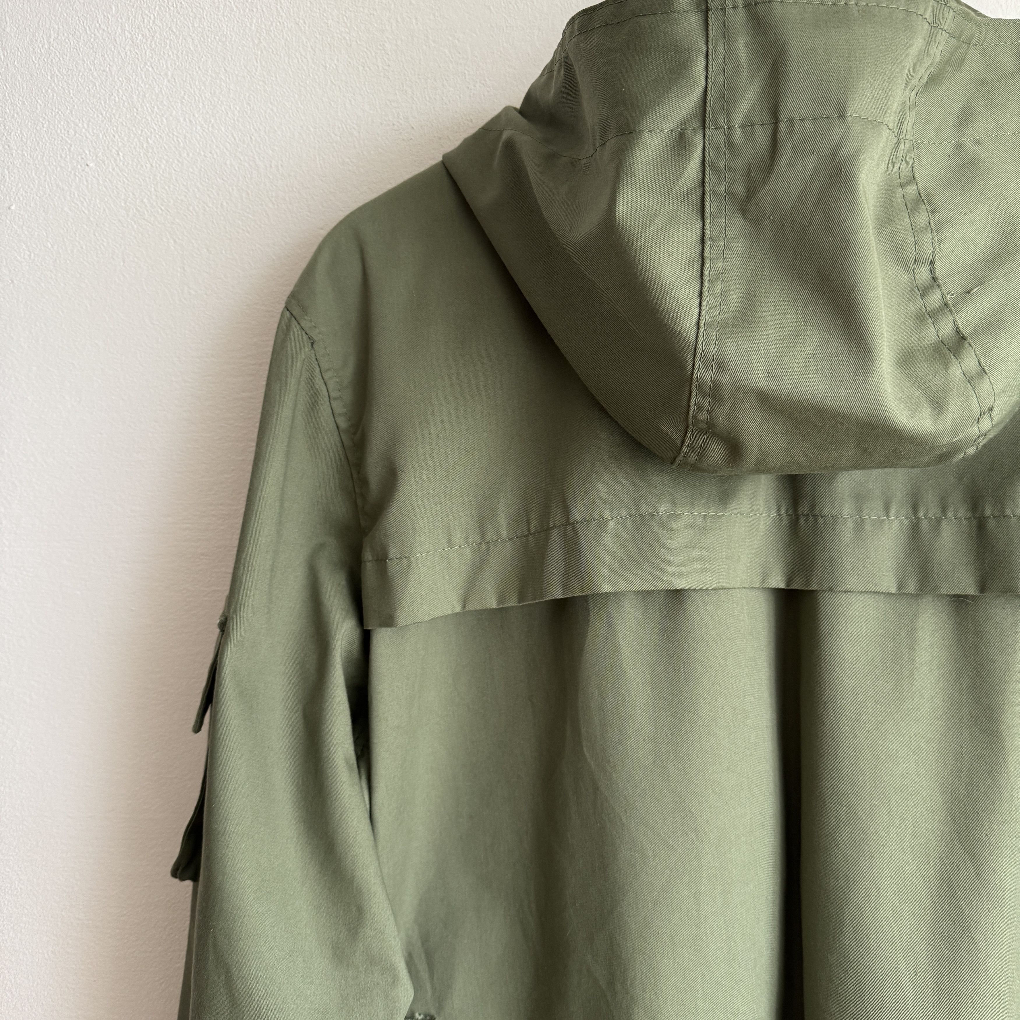 Asics Vintage Fishing Asics Jacket Rare Made in Japan GTO M Size US M / EU 48-50 / 2 - 9 Thumbnail