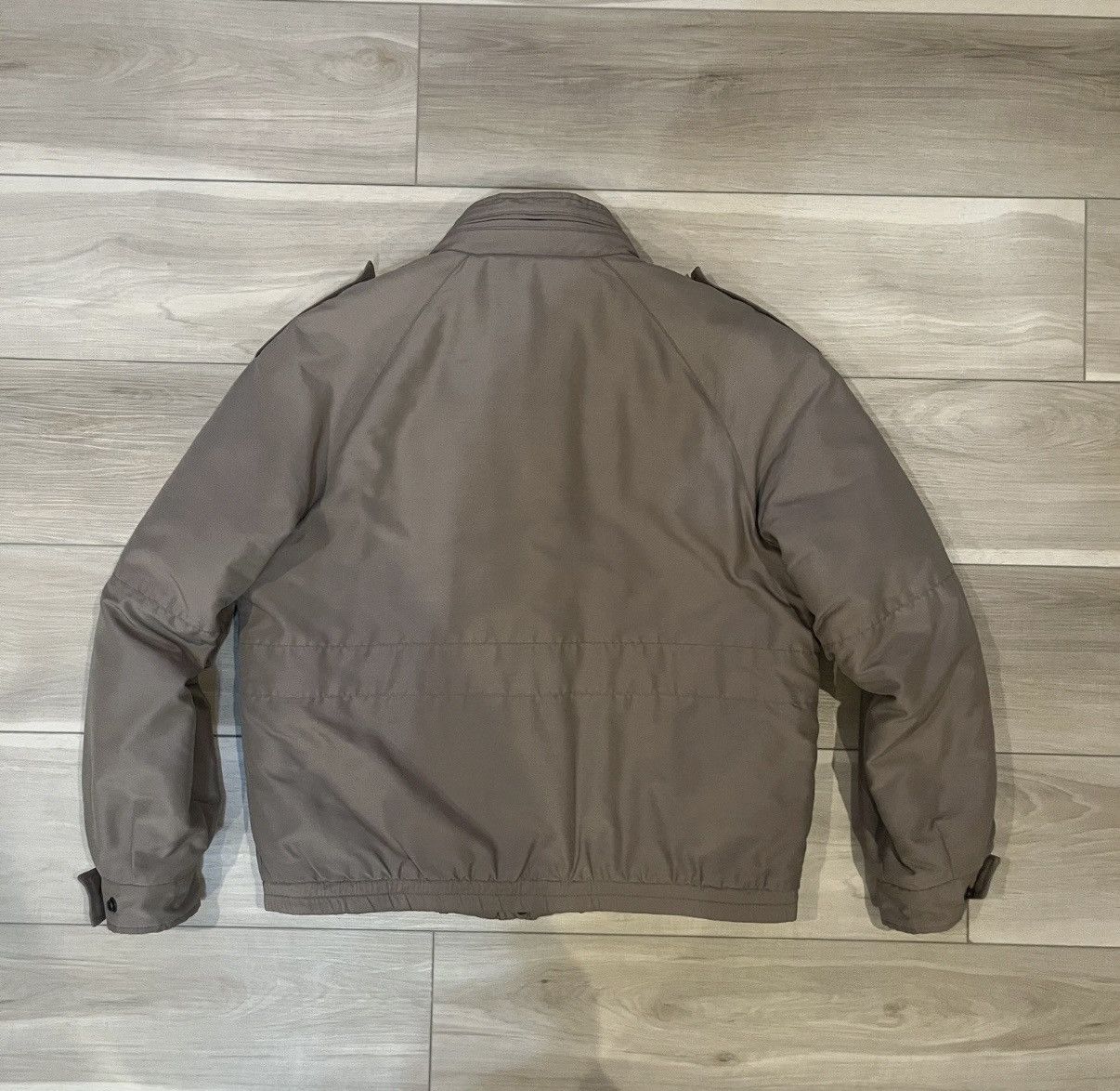 Christian Dior Monsieur Vintage Christian DIOR MONSIEUR SPORT Beige Bomber Puffer Size US M / EU 48-50 / 2 - 7 Thumbnail