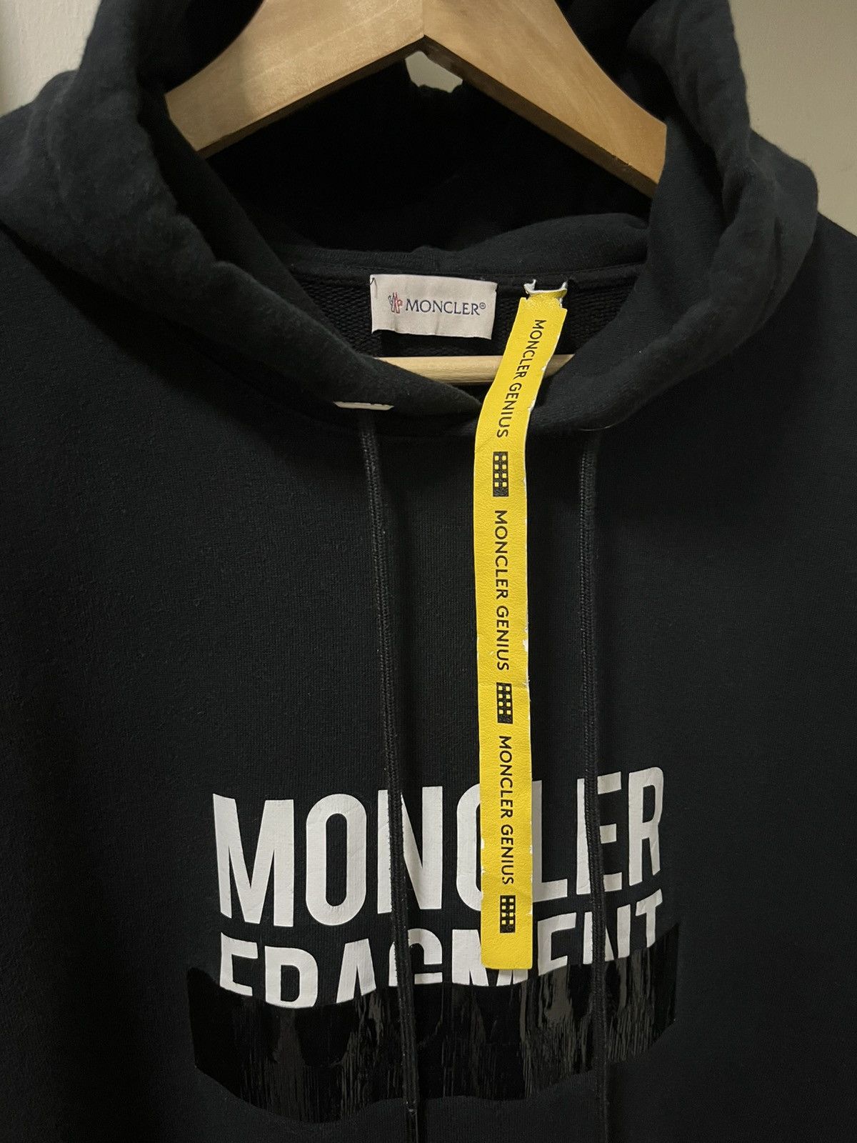 Fragment Design × Moncler Moncler Fragment Hiroshi Fujiwara Size US M / EU 48-50 / 2 - 2 Thumbnail