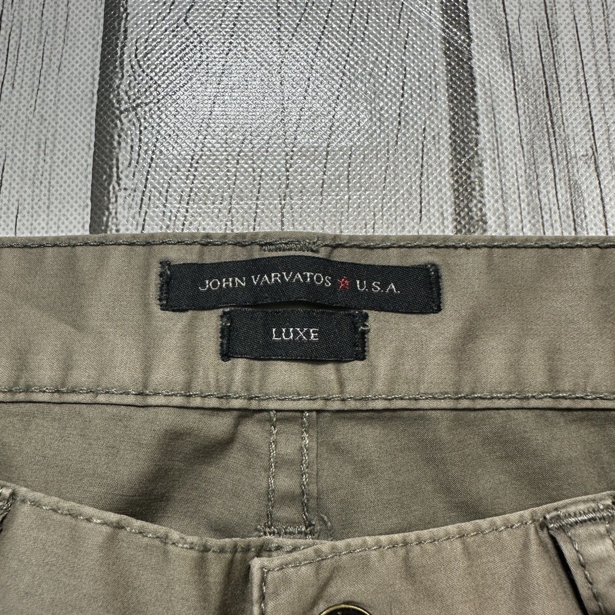 John Varvatos John Varvatos Luxe Bowery pants Size US 30 / EU 46 - 5 Thumbnail