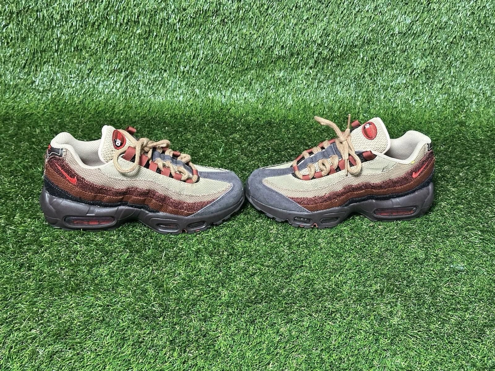Nike Size 8 - Nike Air Max 95 Anatomy of Air - Spine W Size US 8 / IT 38 - 2 Thumbnail