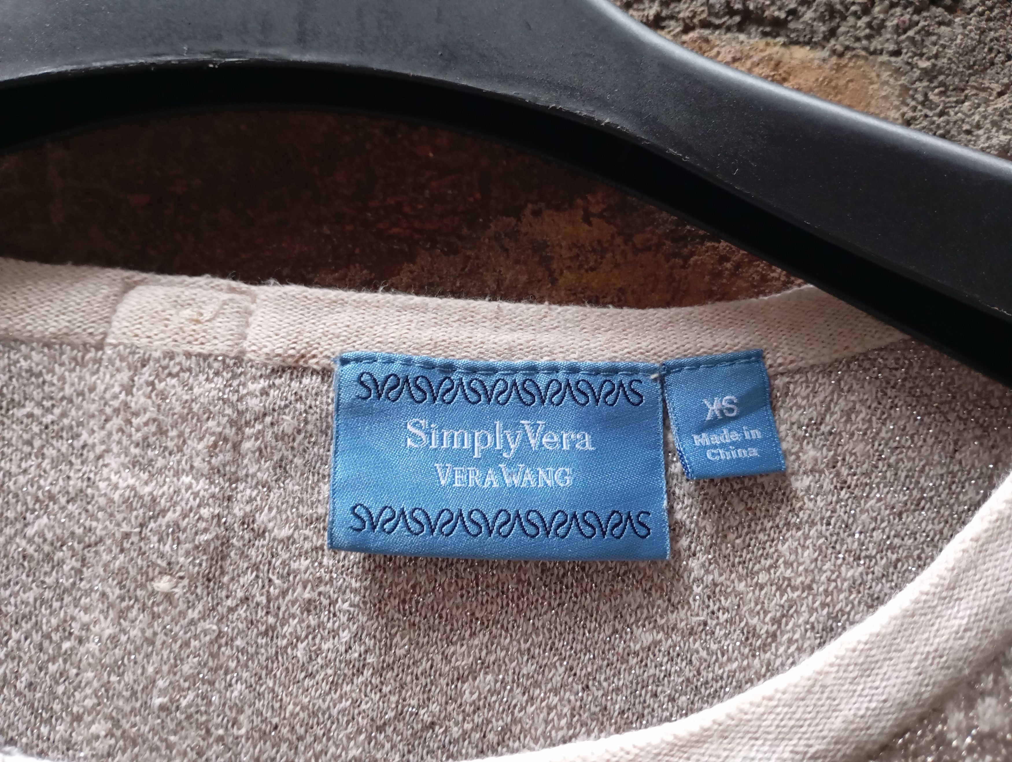 Vera Wang Vera Wang Sweaters Size XS / US 0-2 / IT 36-38 - 4 Thumbnail