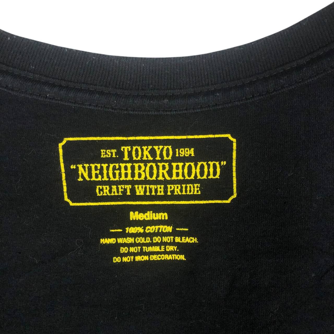 Neighborhood × Vintage Vintage Neighborhood Men T-shirt Size US M / EU 48-50 / 2 - 6 Thumbnail