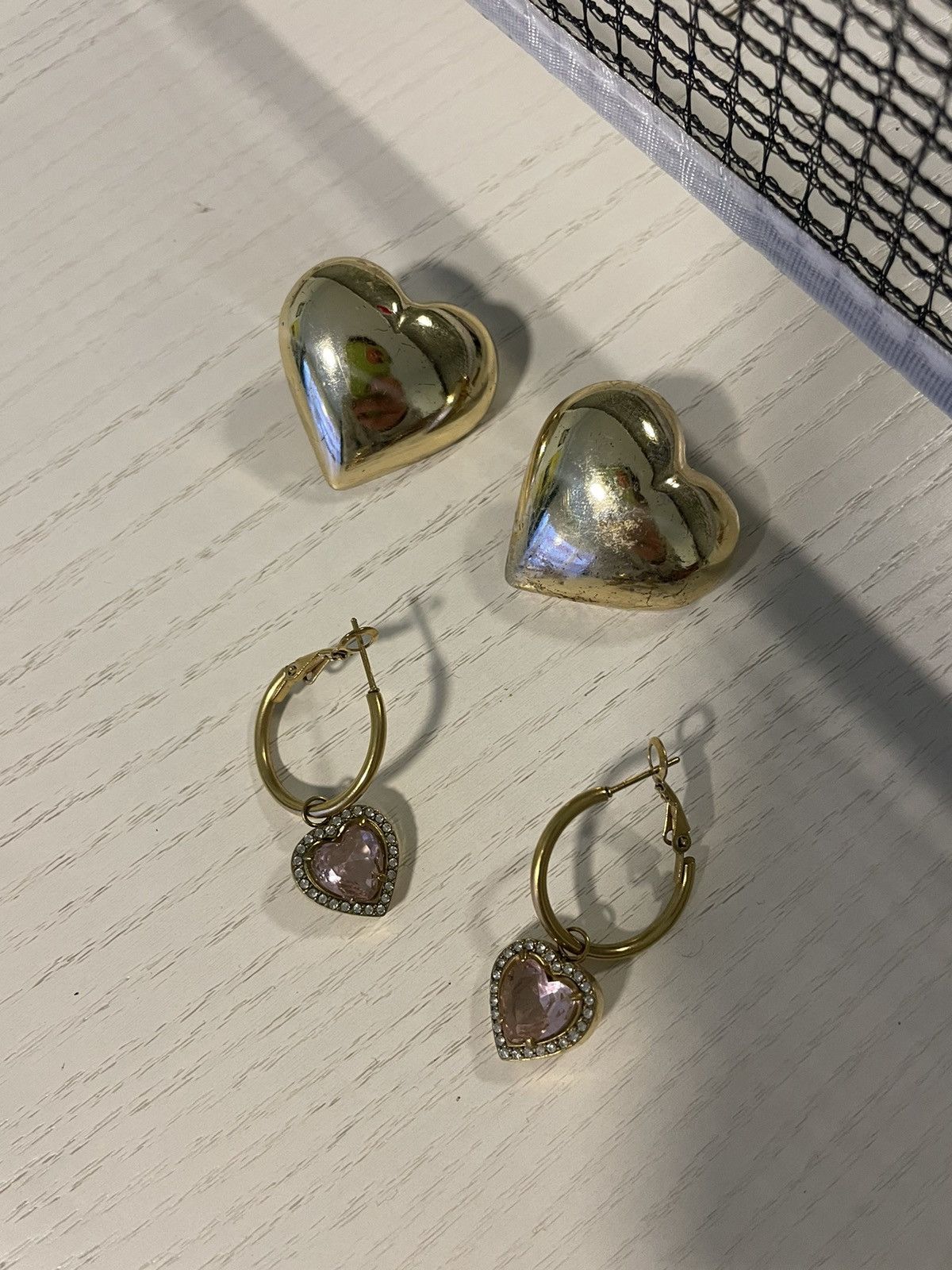 Vintage y2k earrings Size ONE SIZE - 6 Thumbnail