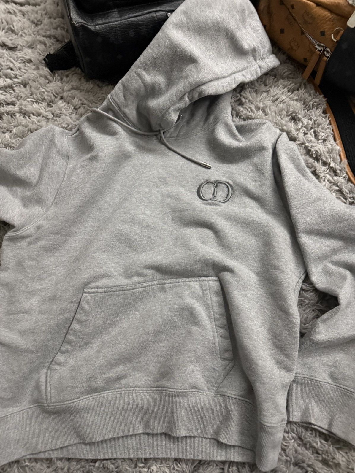 Dior Dior Mens hoodie Size M Size US XL / EU 56 / 4 - 13 Thumbnail