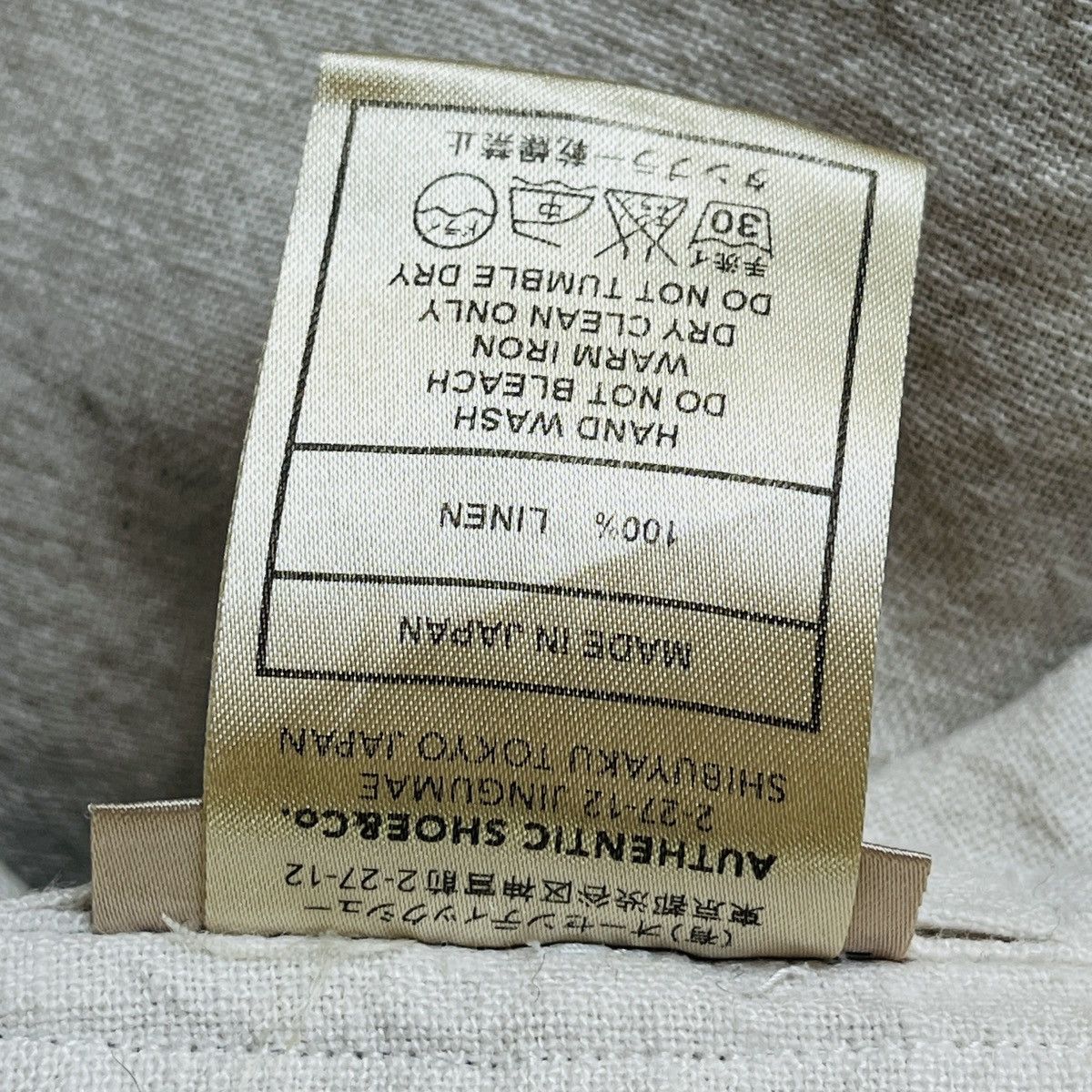 Wacko Maria × foot the coacher Foot The Coacher Guilty Parties Paradise Tokyo Parka Linen Size US M / EU 48-50 / 2 - 19 Thumbnail