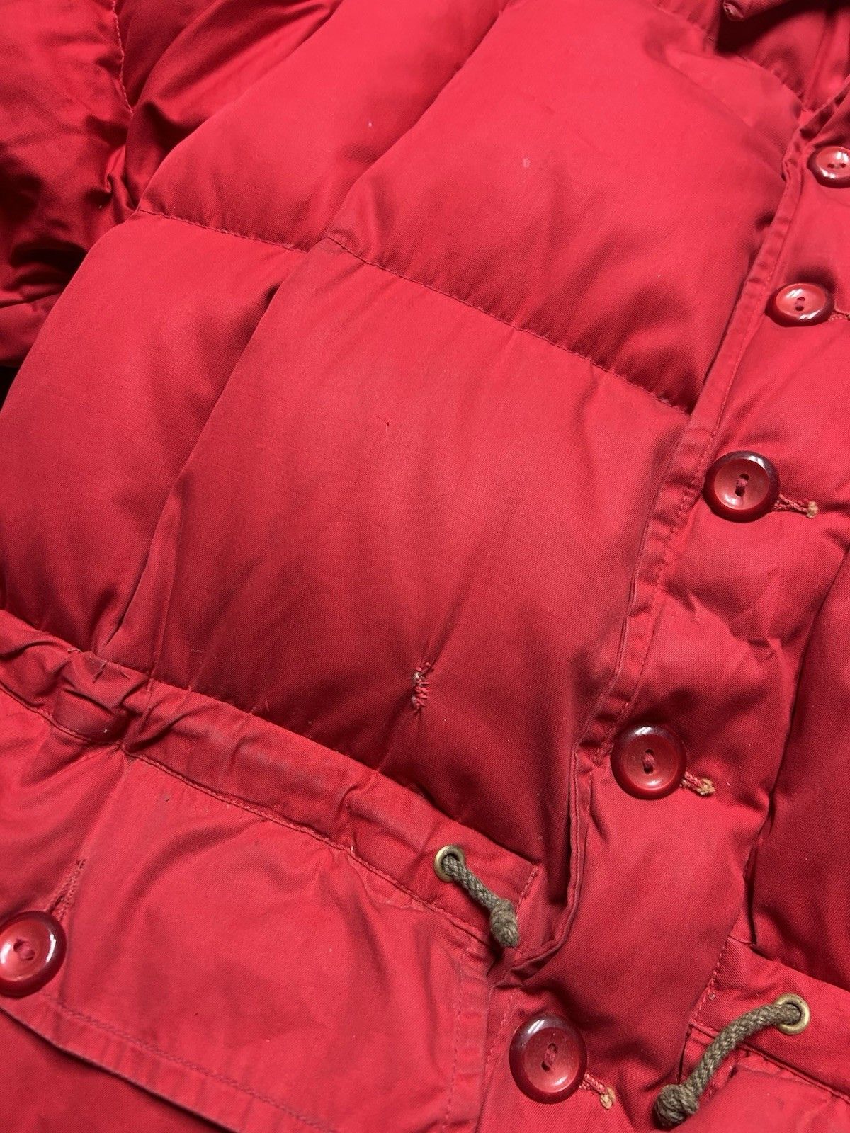 Vintage 1950s Eddie Bauer Kara Koram jacket pants set goose down S/M Size US S / EU 44-46 / 1 - 7 Thumbnail