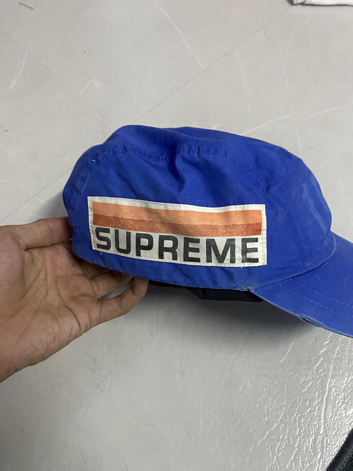 Supreme × Vintage Vintage Supreme 1994 S Wing Size ONE SIZE - 2 Thumbnail