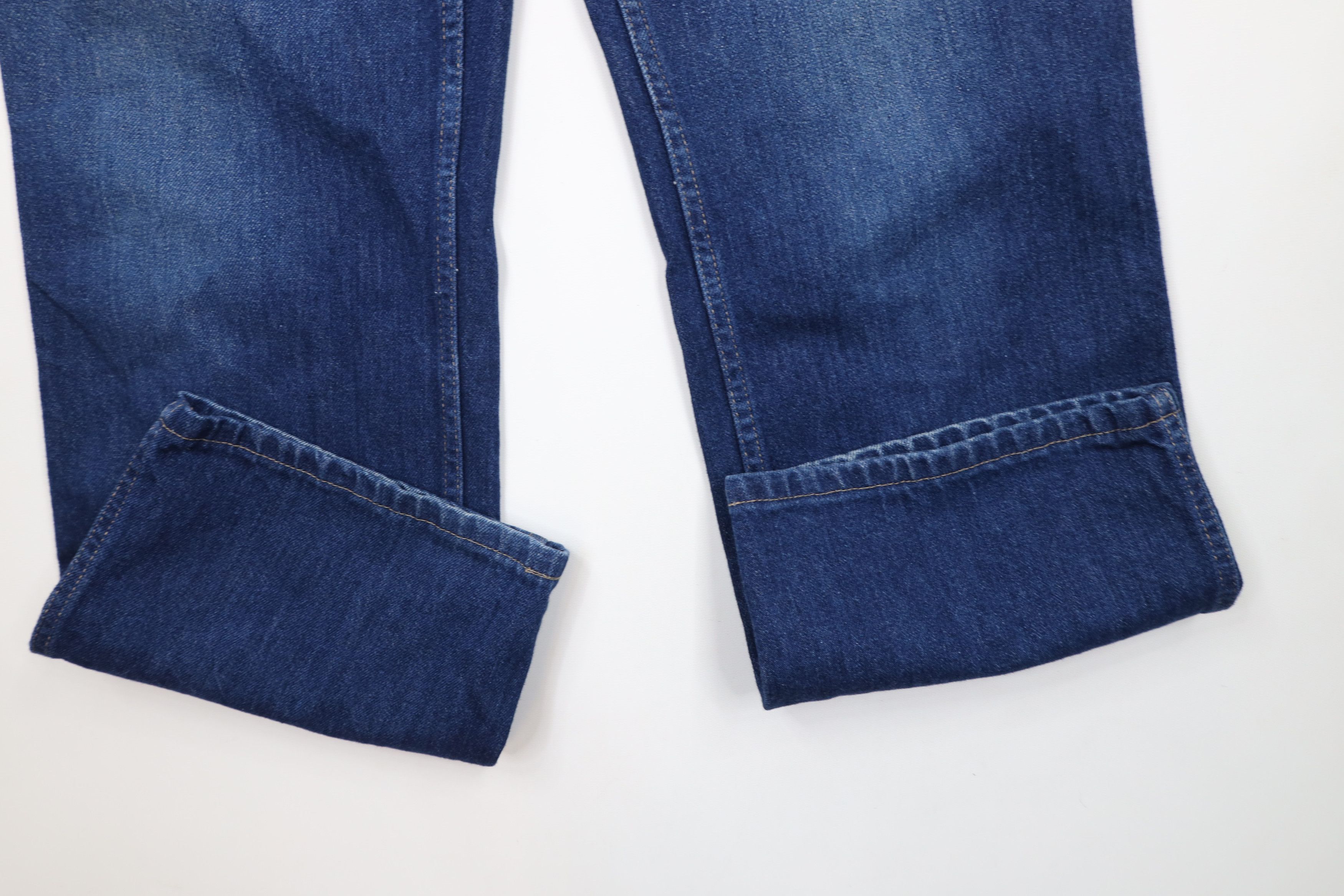 Levi's × Vintage Vintage 90s Levis Orange Tab Relaxed Fit Bootcut Denim Jeans Size US 36 / EU 52 - 5 Thumbnail