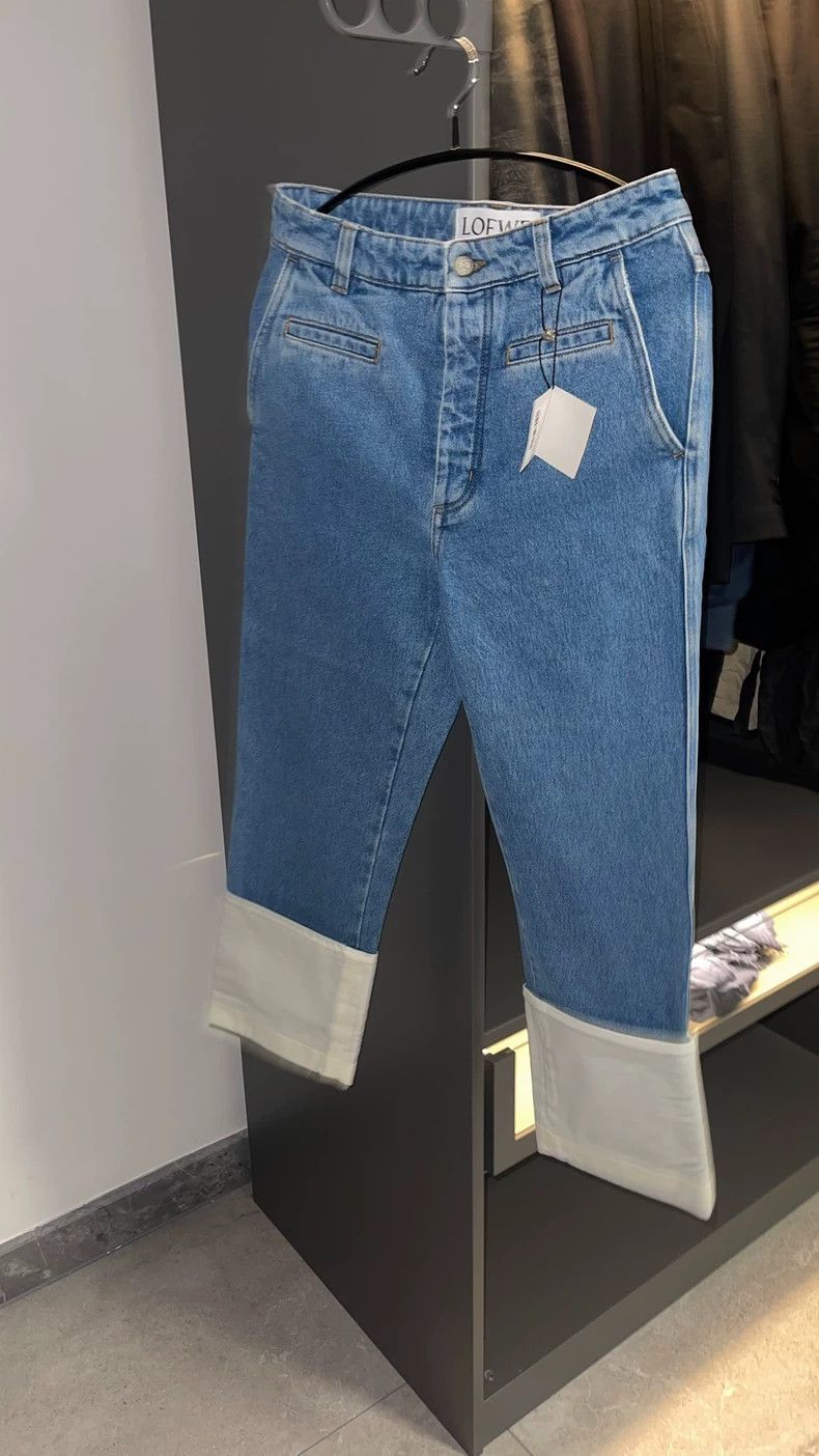 Loewe Loewe jean Size 42" / US 20 - 1 Thumbnail