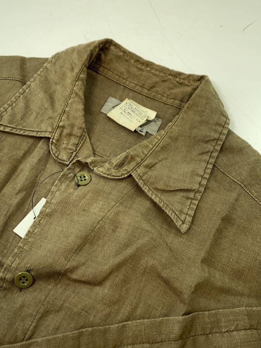 Yohji Yamamoto Patchwork Short Sleeve Button Shirt Size US M / EU 48-50 / 2 - 3 Thumbnail