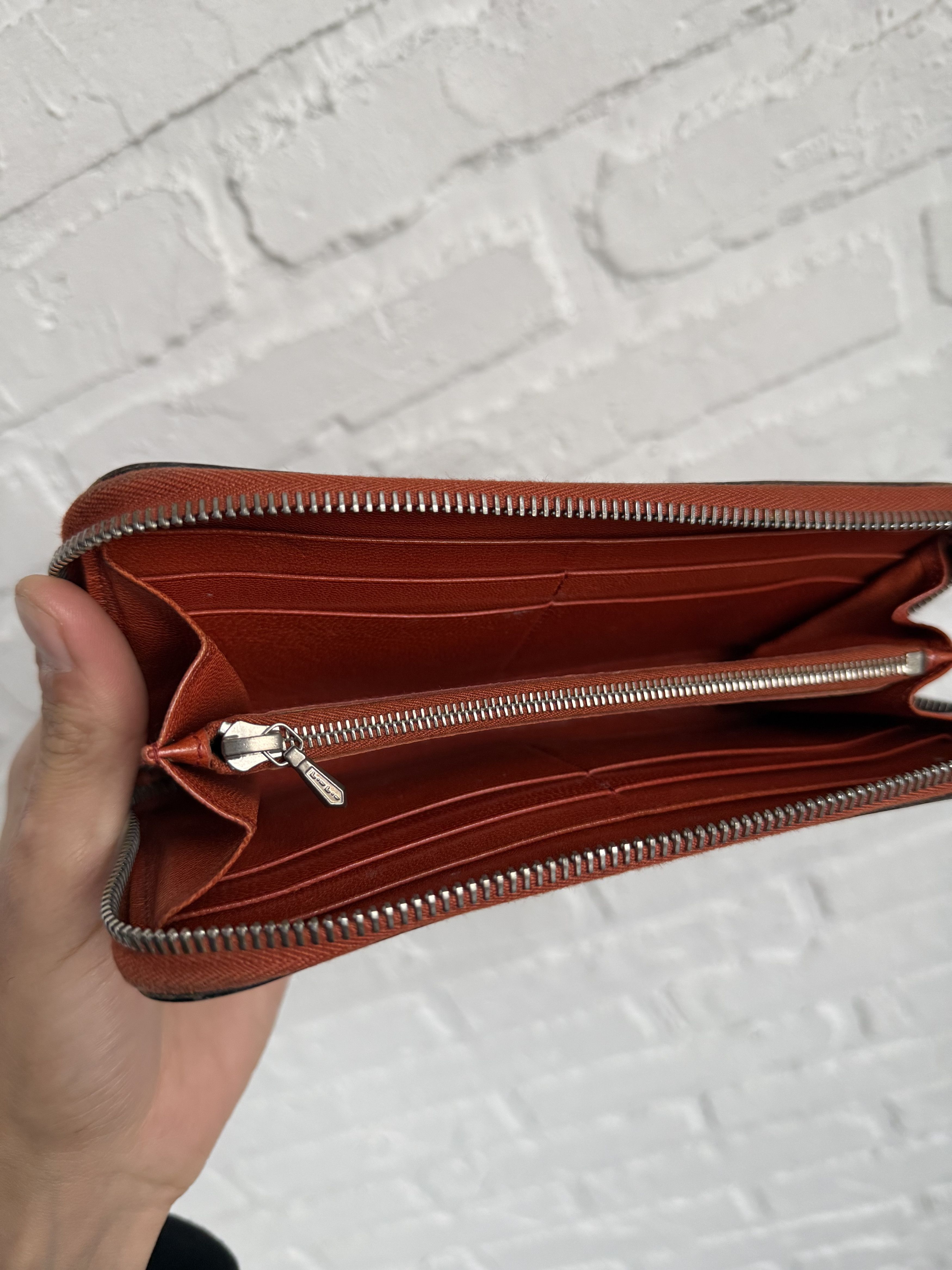 Bvlgari Vintage Bulgari leather wallet Size ONE SIZE - 10 Thumbnail