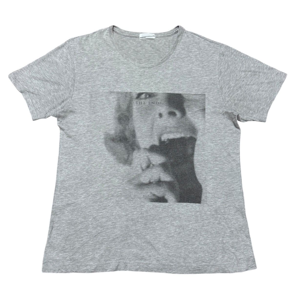 Lad Musician Lad Musician Shirt The End Size US S / EU 44-46 / 1 - 1 Thumbnail