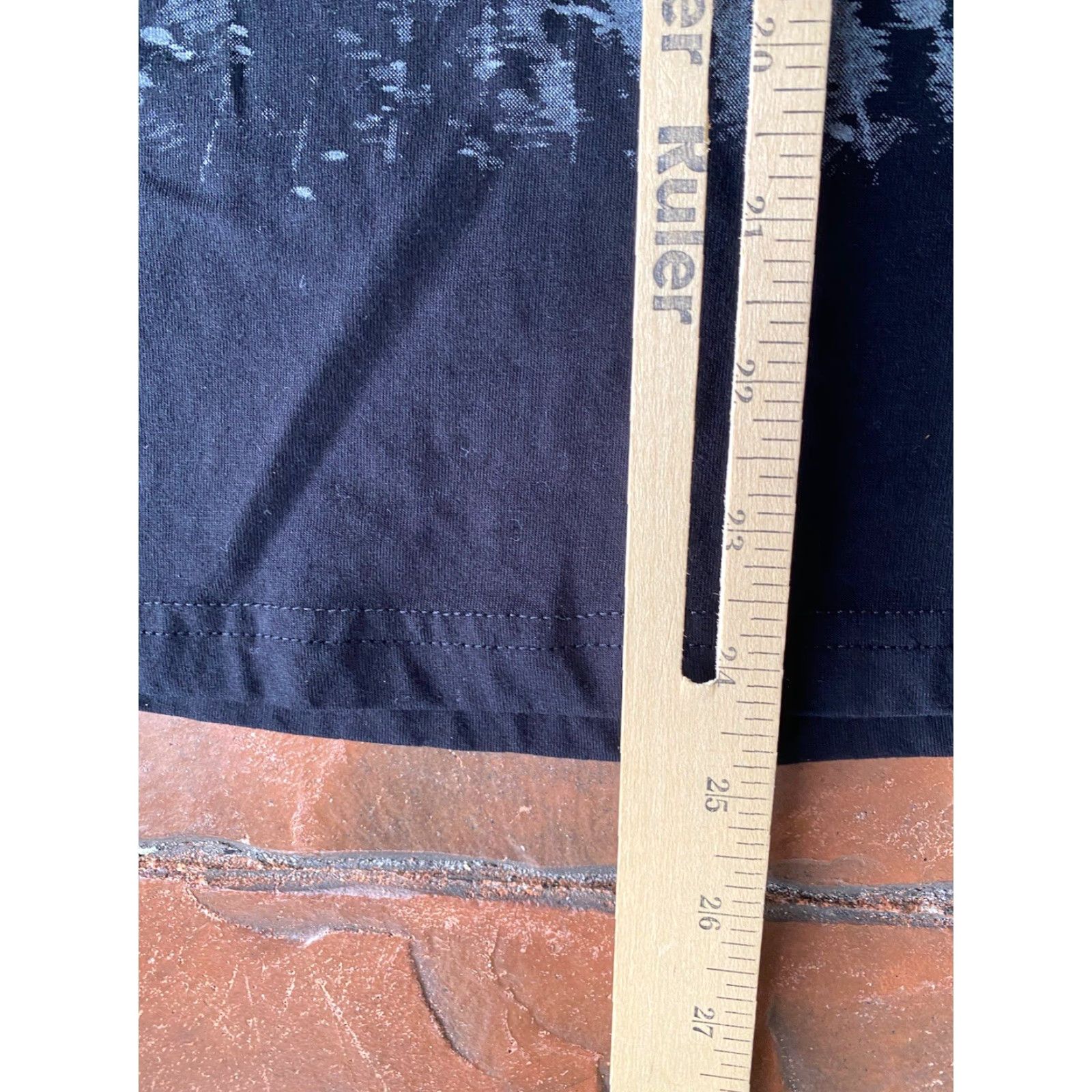 Parasuco VINTAGE Parasuco Long Sleeve Shirt Top L Black Knit Slimming Strap Logo Y2K Punk Rock Retro Hipster Size L / US 10 / IT 46 - 8 Thumbnail